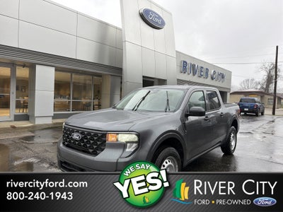 2026 Ford Maverick XL