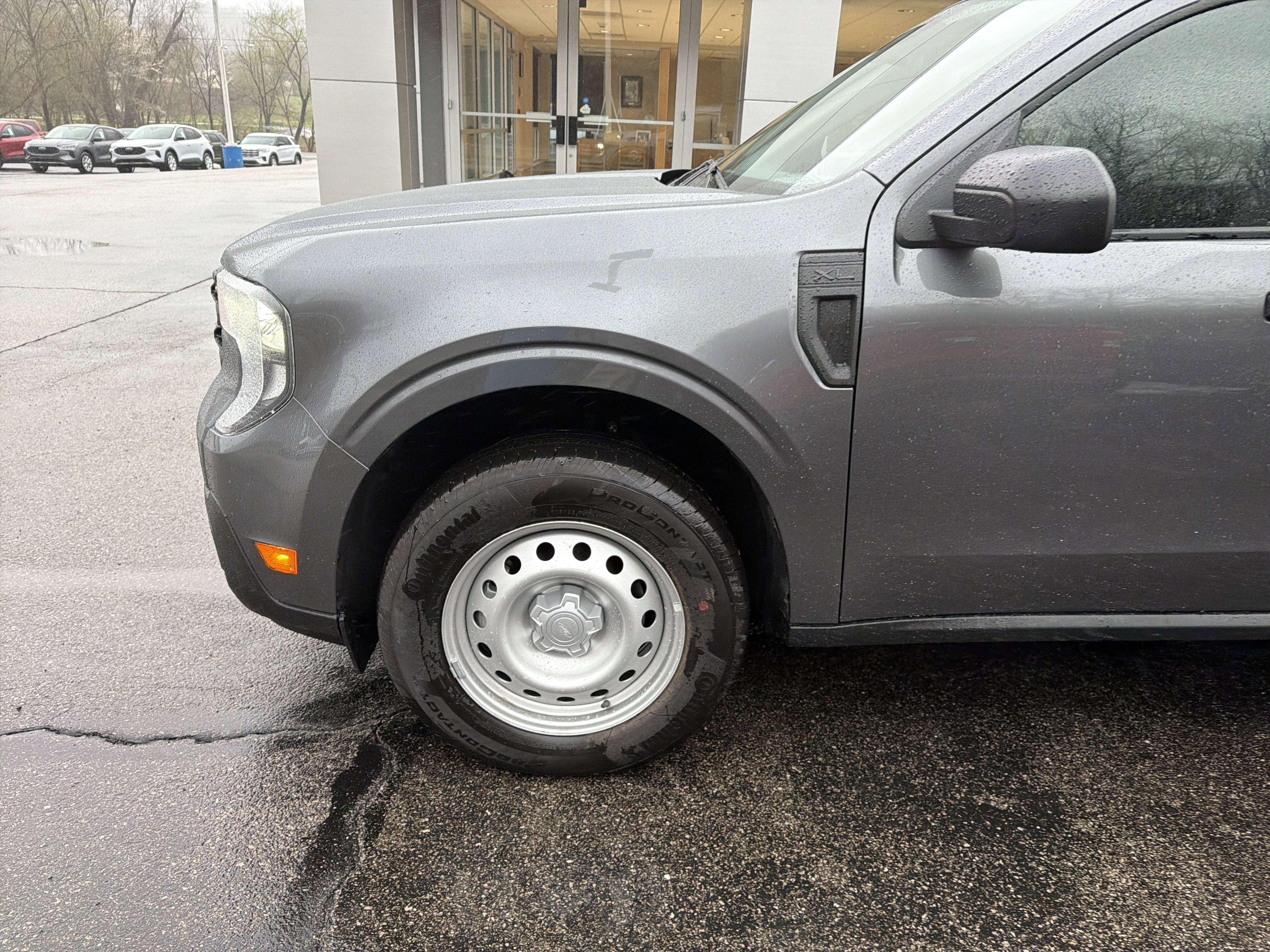 2026 Ford Maverick XL