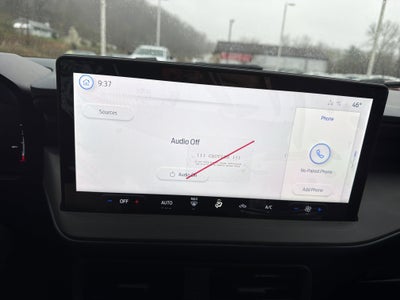 2026 Ford Maverick XL