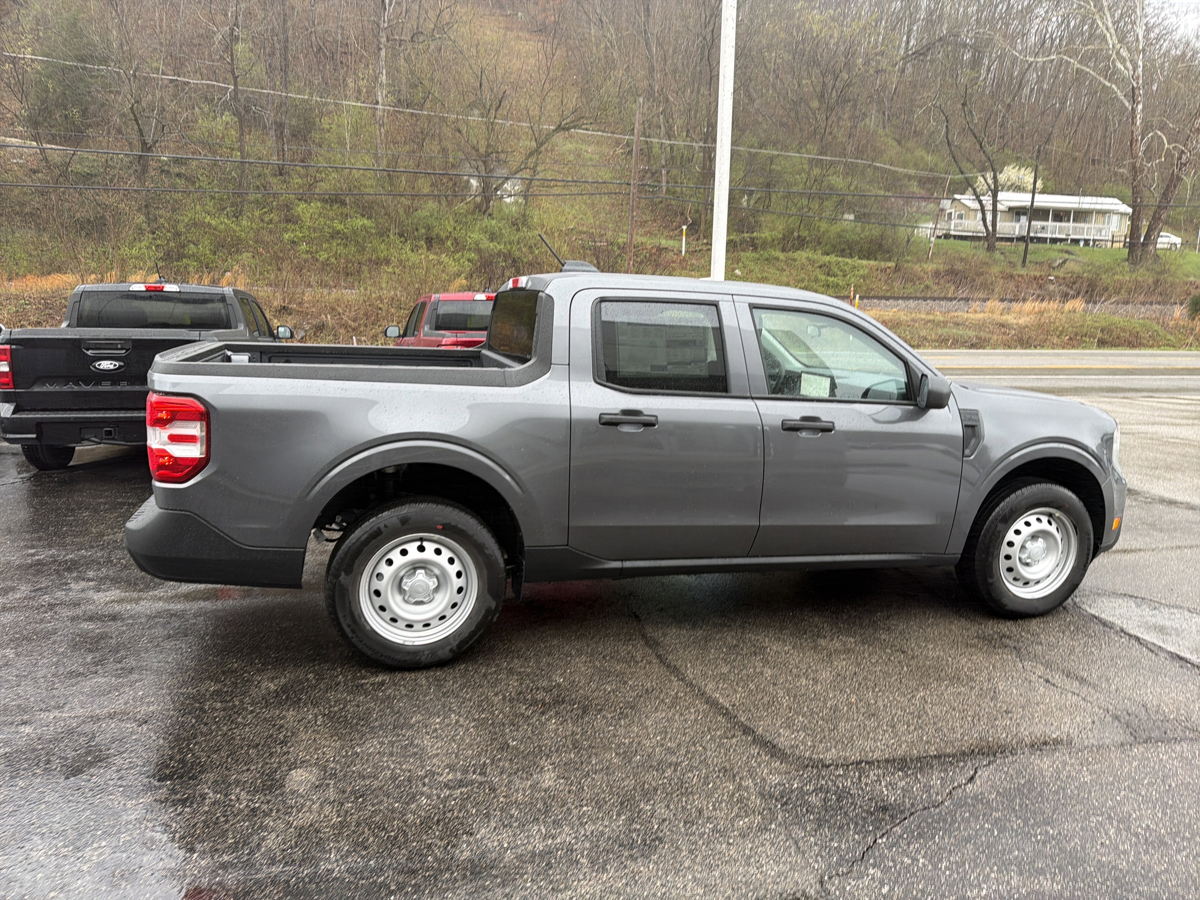 2026 Ford Maverick XL