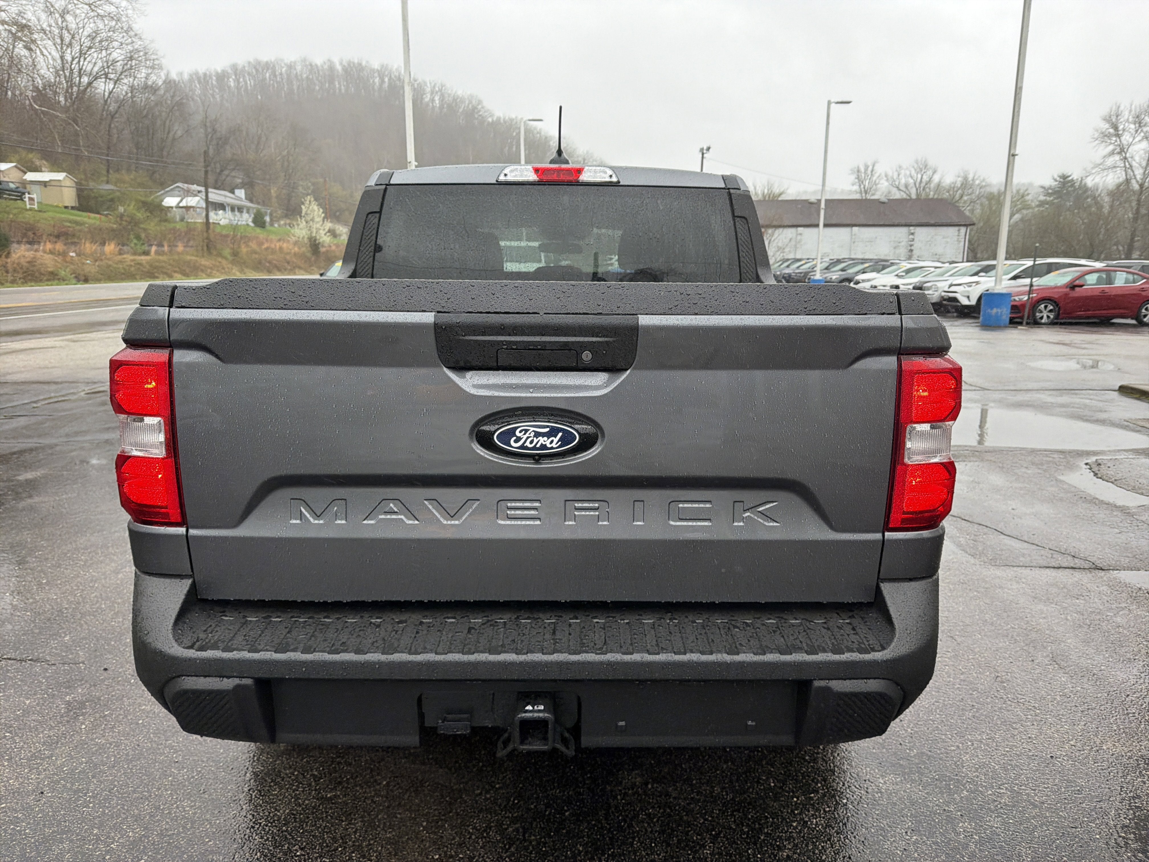 2026 Ford Maverick XL