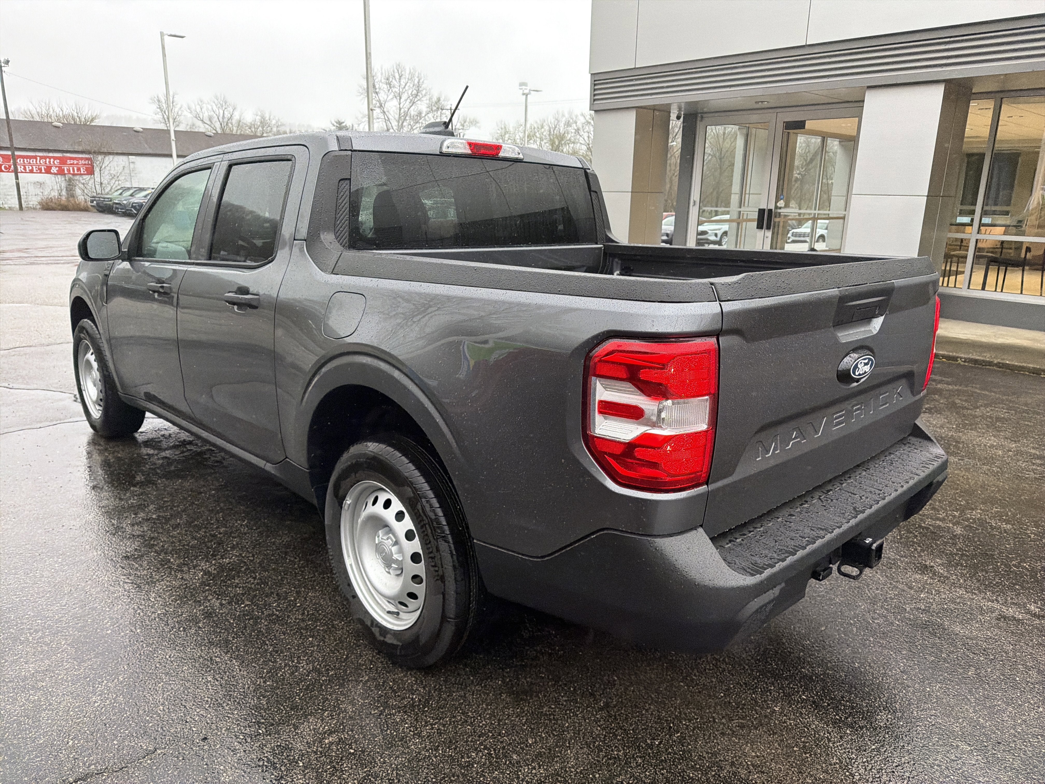 2026 Ford Maverick XL