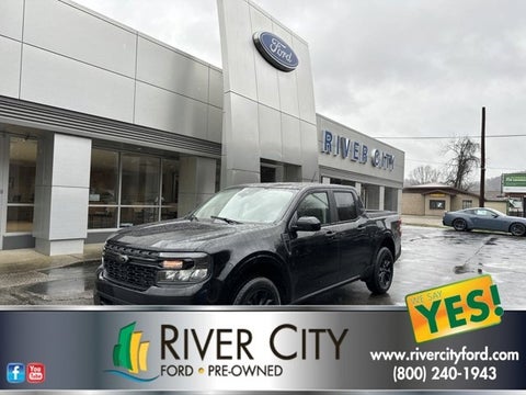2024 Ford Maverick XLT in Huntington, WV - River City Ford
