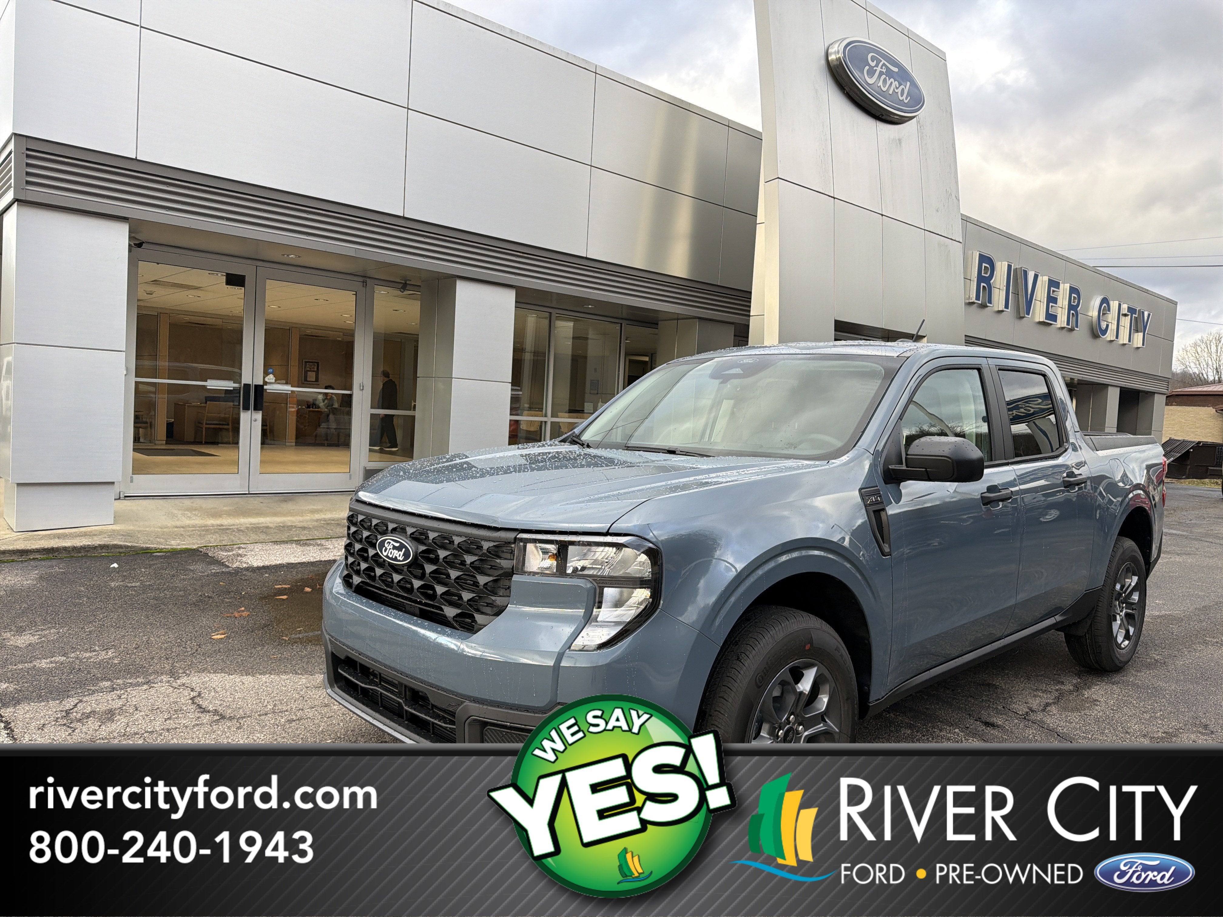 2026 Ford Maverick XLT