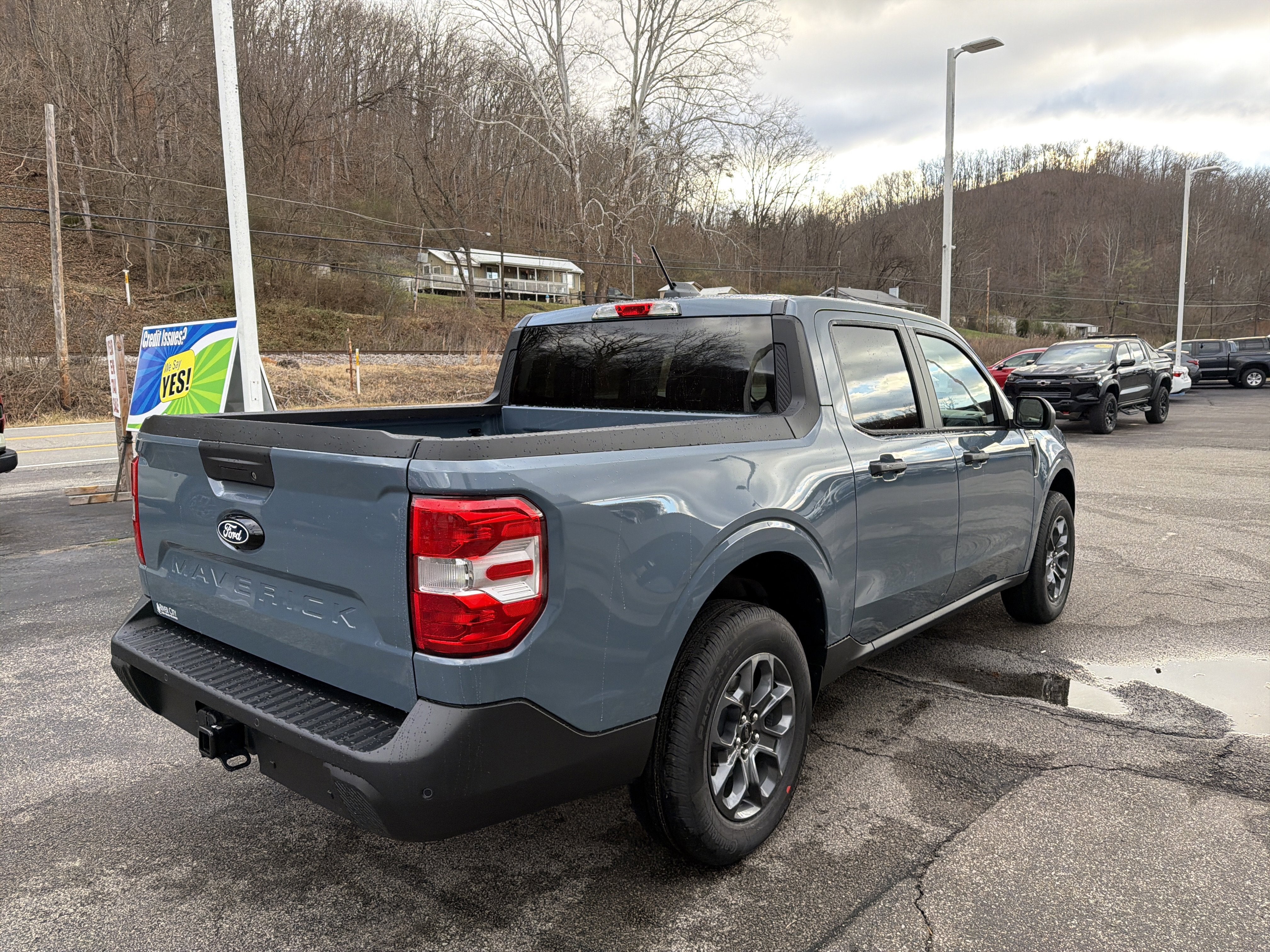 2026 Ford Maverick XLT