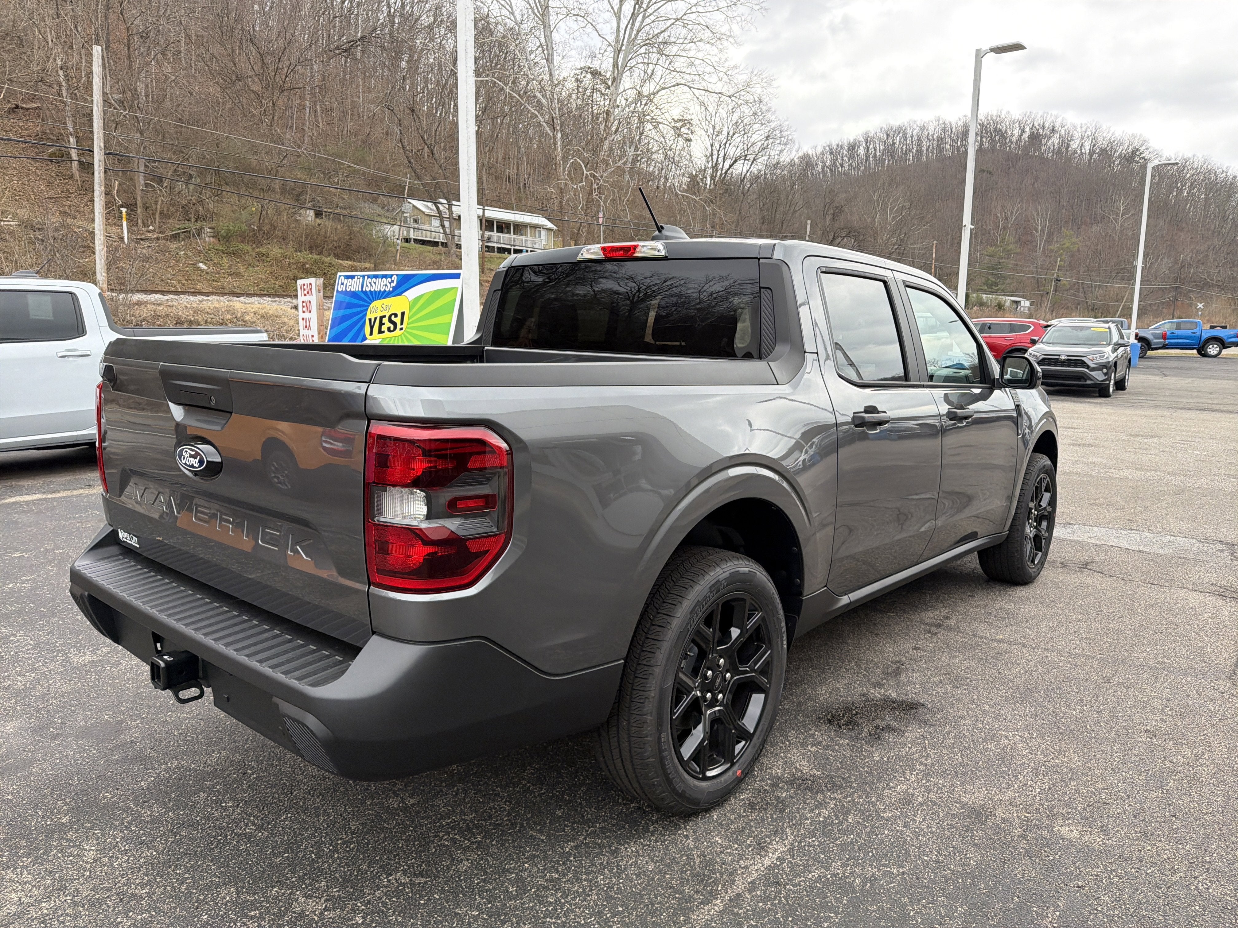 2026 Ford Maverick XLT