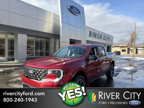 2026 Ford Maverick LARIAT