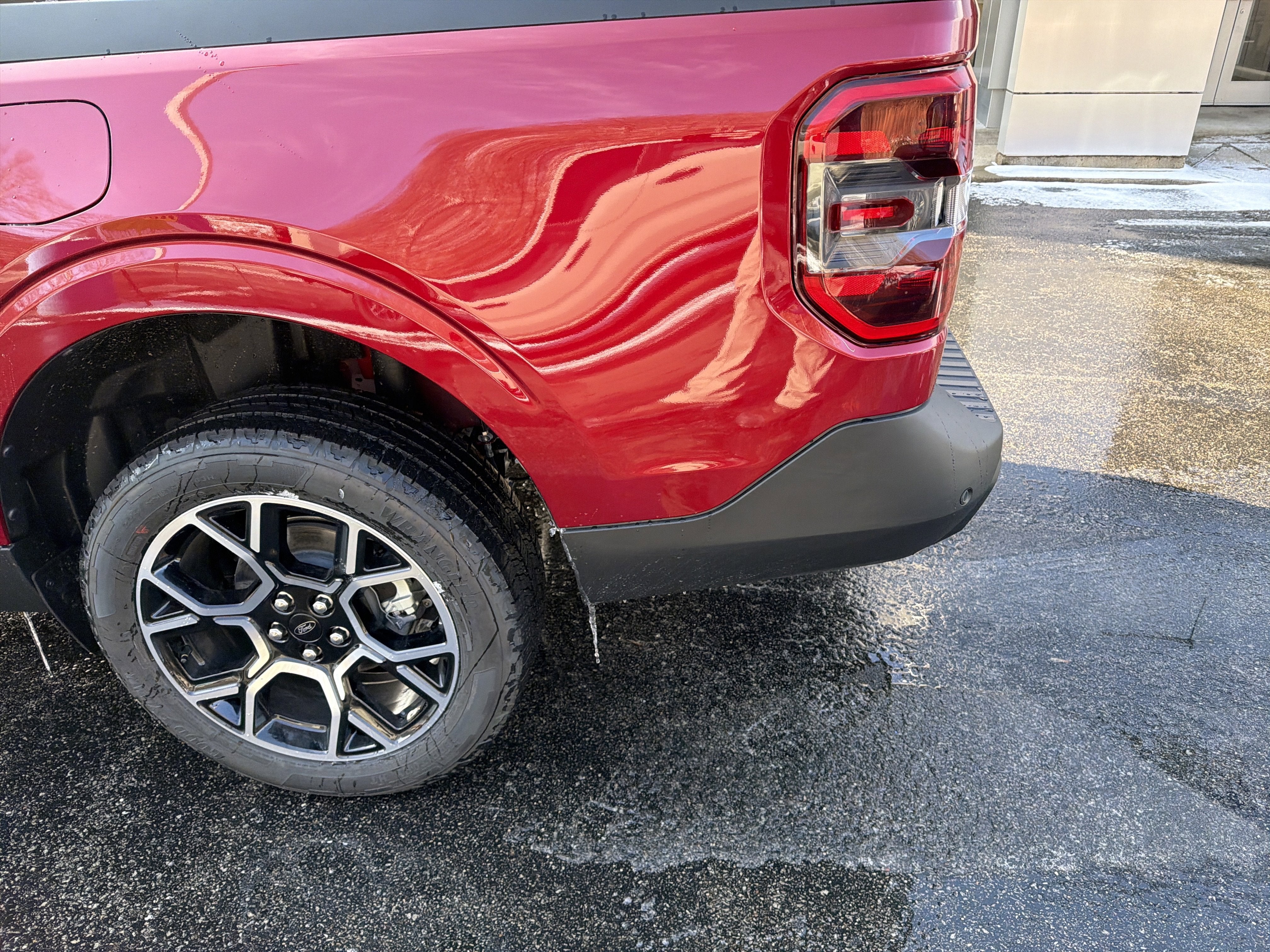 2026 Ford Maverick LARIAT