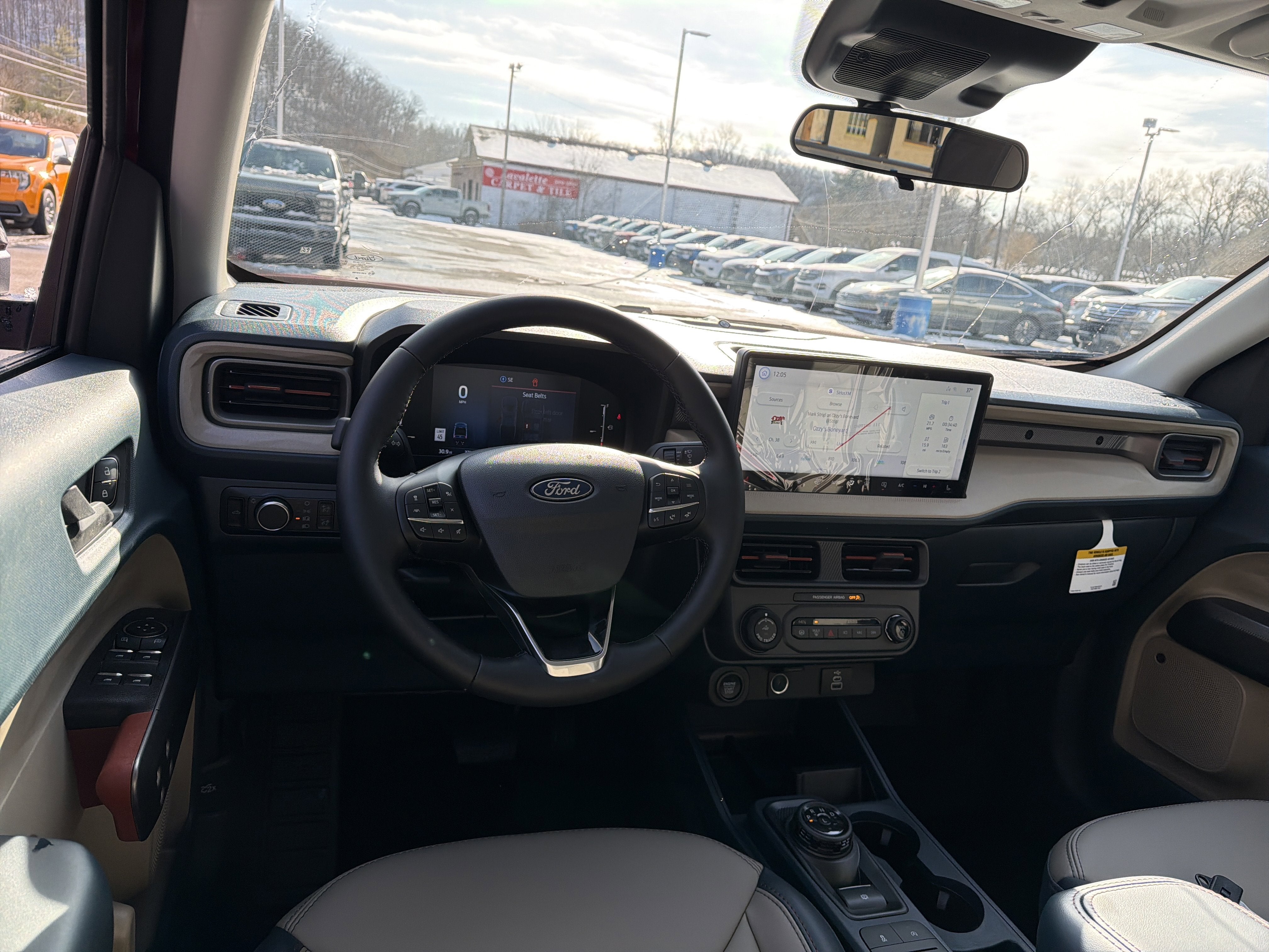 2026 Ford Maverick LARIAT