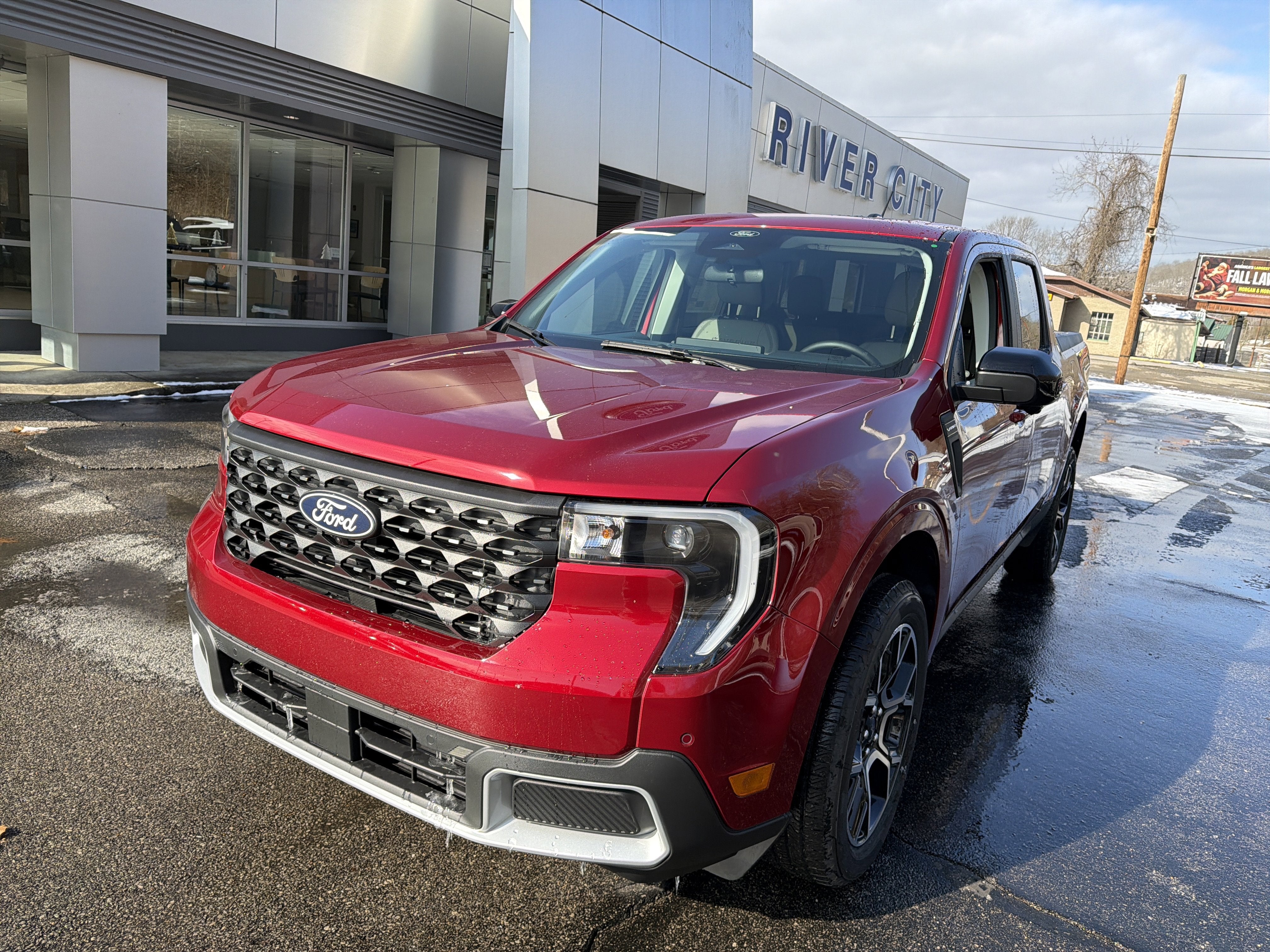 2026 Ford Maverick LARIAT