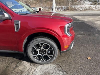 2026 Ford Maverick LARIAT