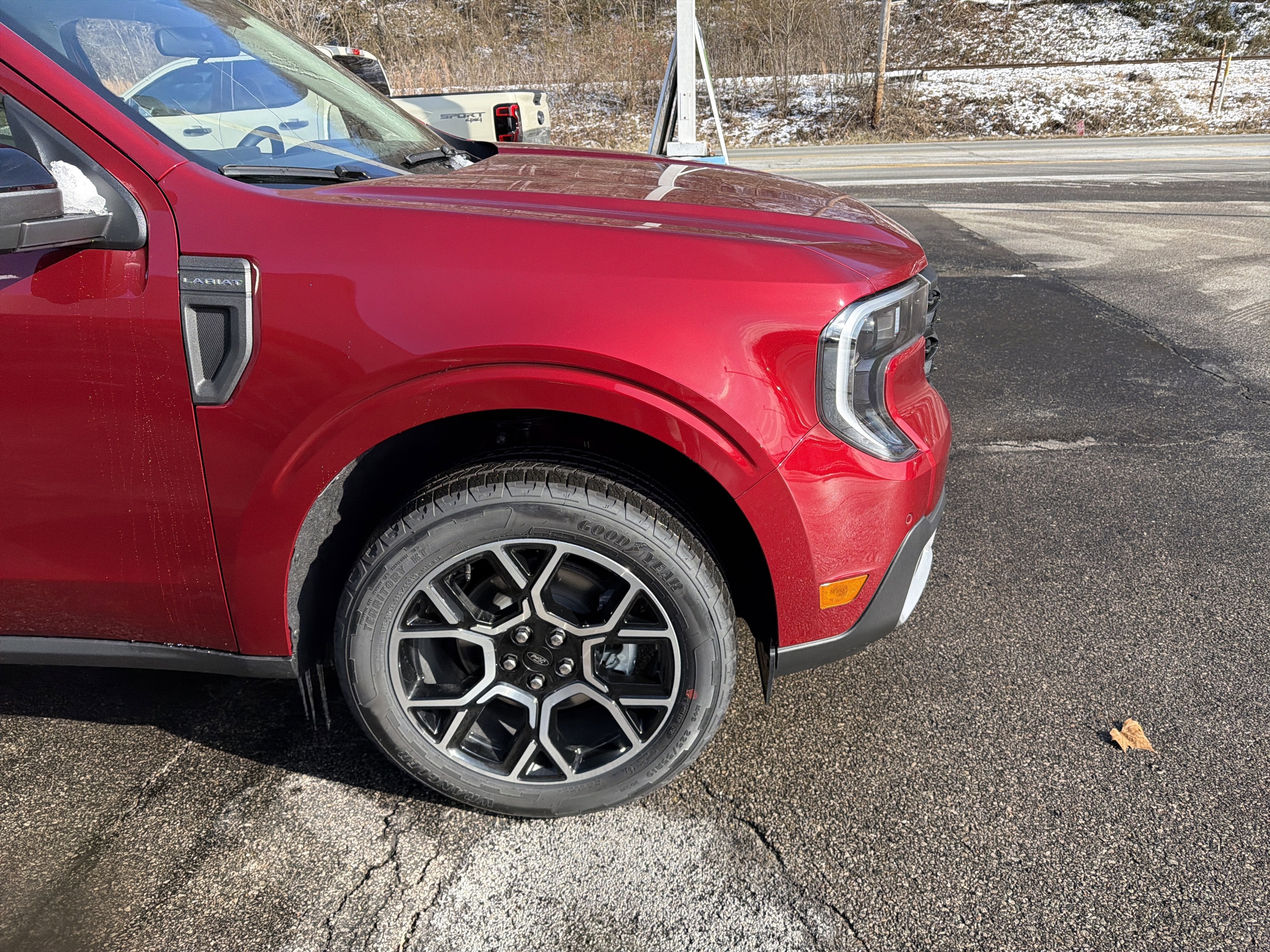 2026 Ford Maverick LARIAT