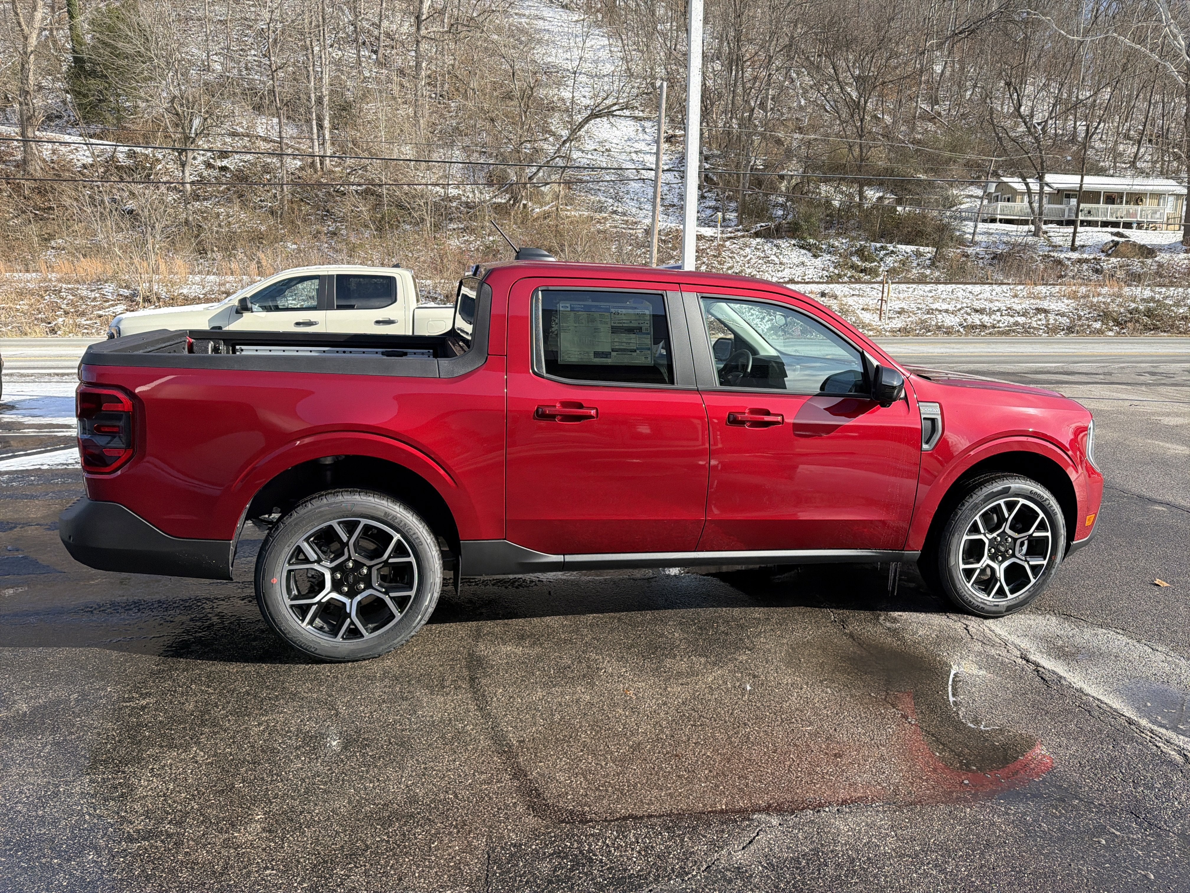 2026 Ford Maverick LARIAT