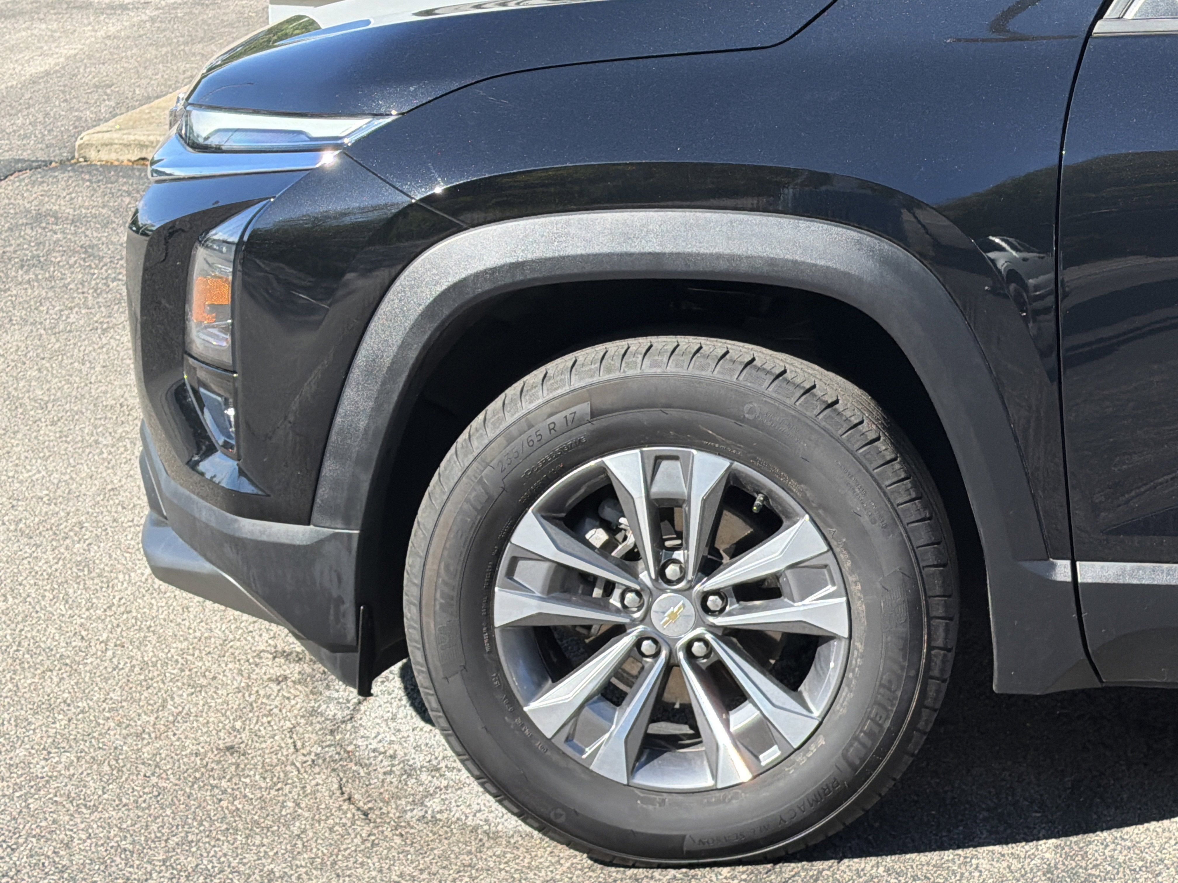 2025 Chevrolet Equinox AWD LT
