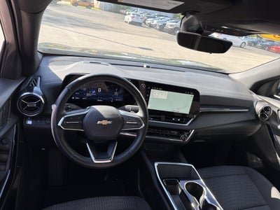 2025 Chevrolet Equinox AWD LT