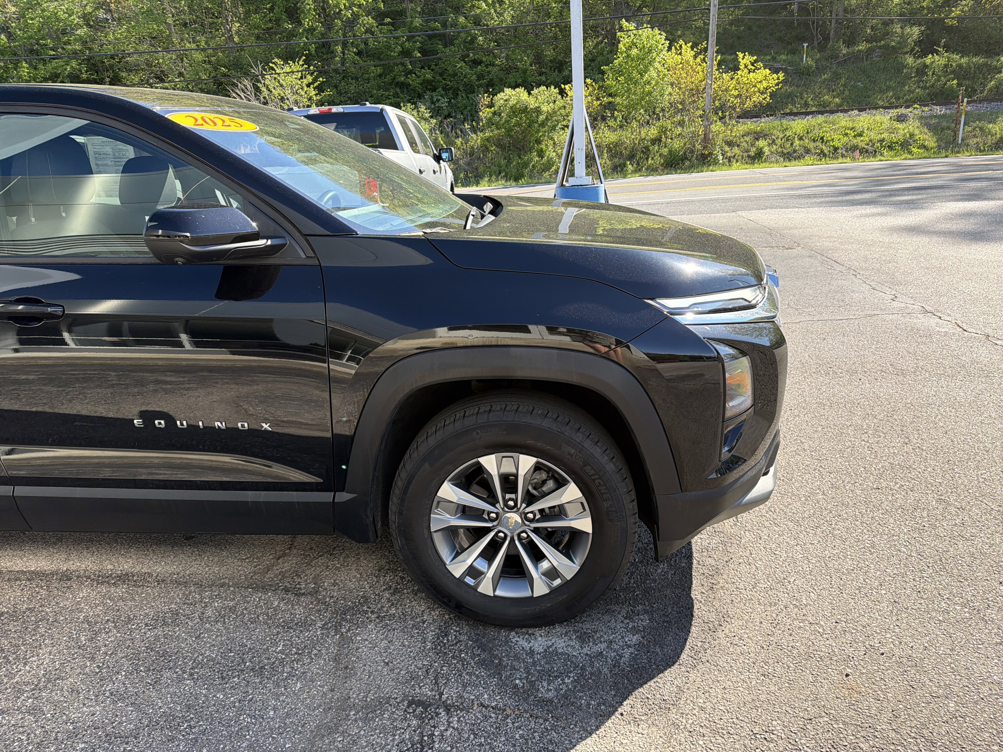 2025 Chevrolet Equinox AWD LT
