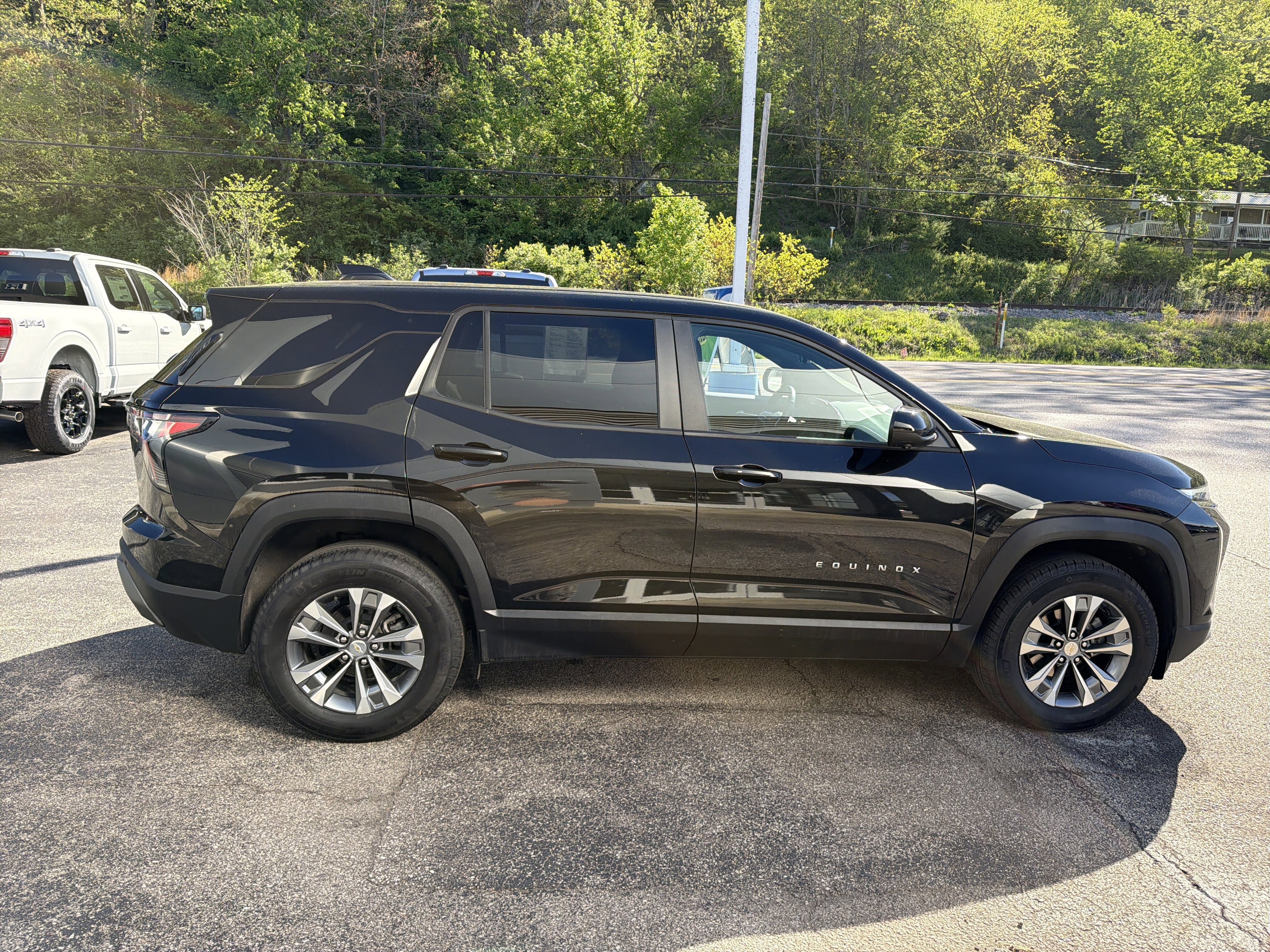 2025 Chevrolet Equinox AWD LT