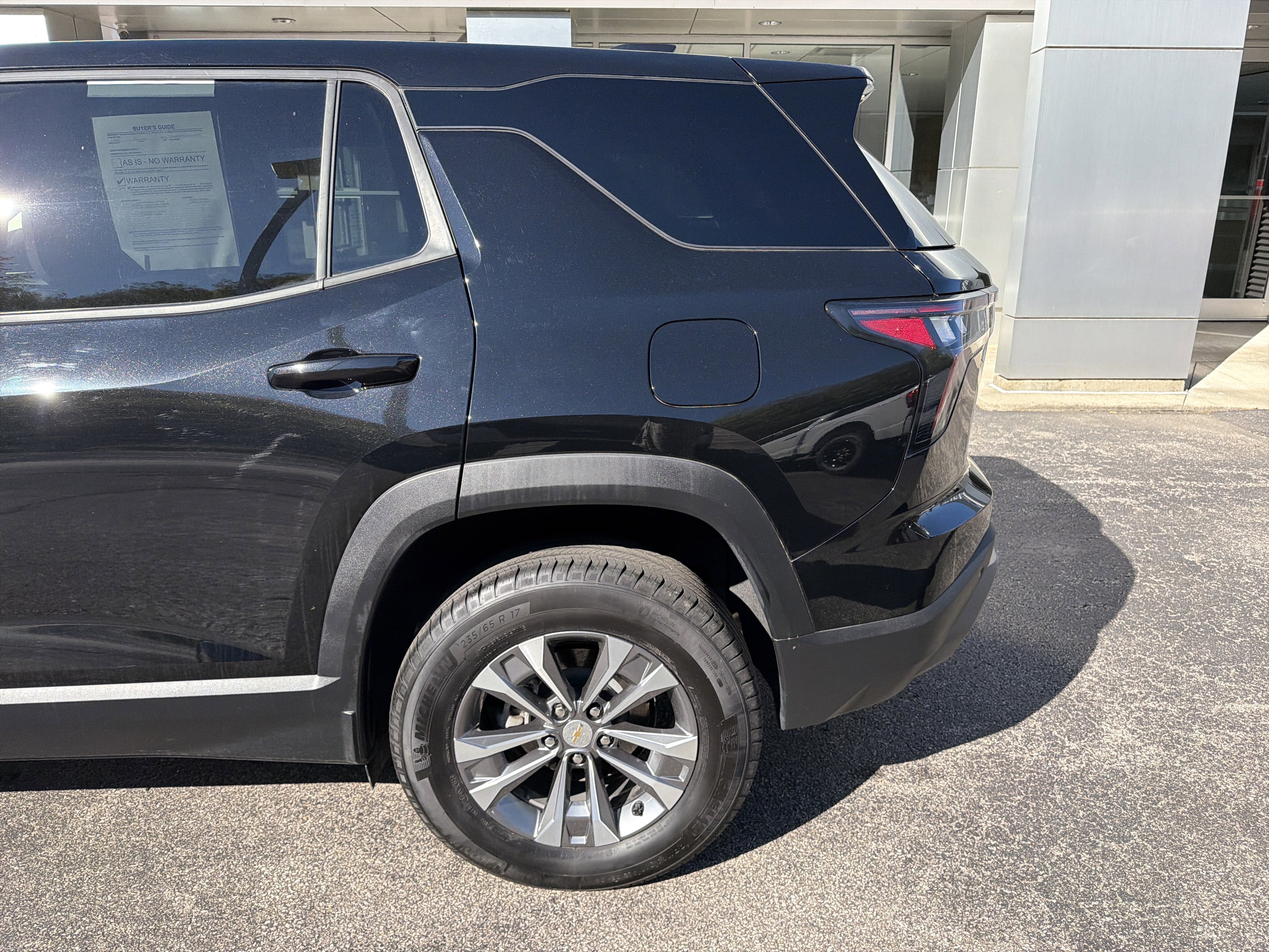 2025 Chevrolet Equinox AWD LT