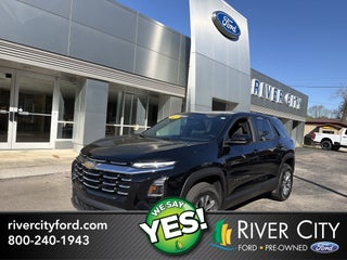 2025 Chevrolet Equinox AWD LT