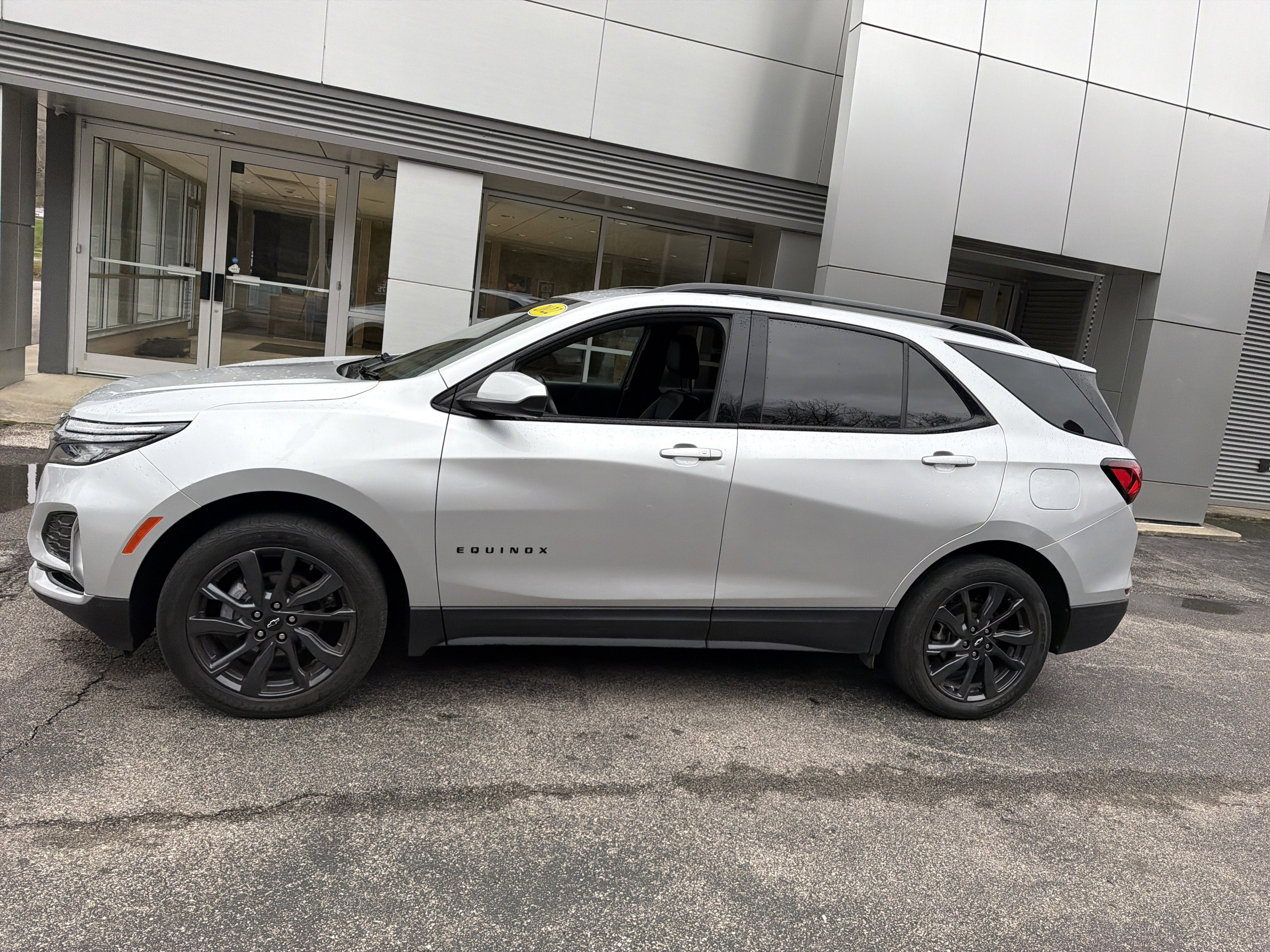 2022 Chevrolet Equinox RS