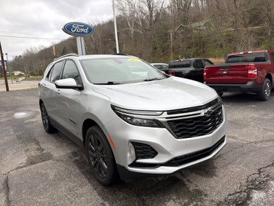 2022 Chevrolet Equinox RS