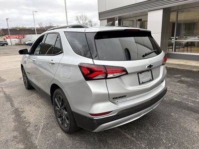 2022 Chevrolet Equinox RS