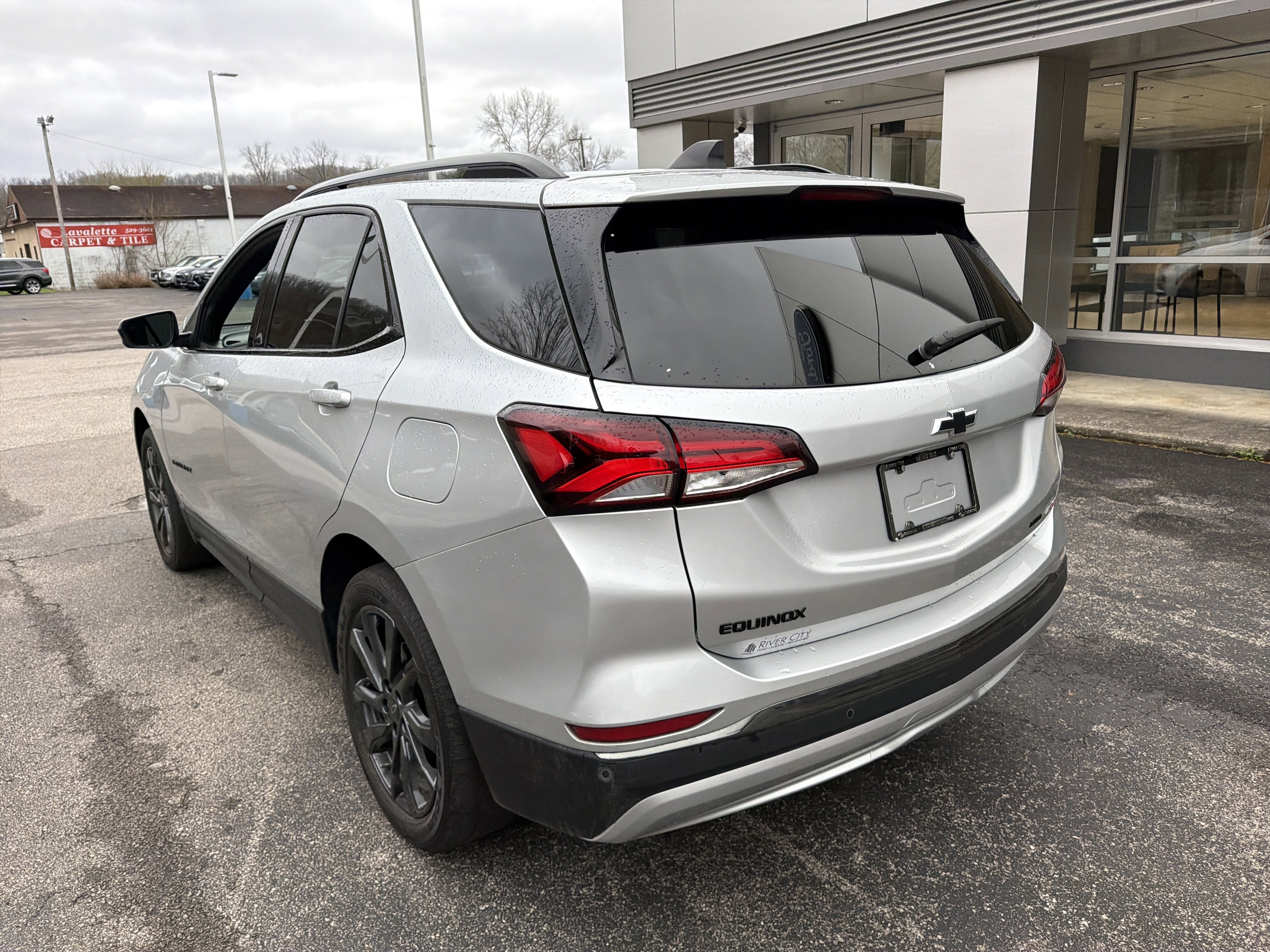 2022 Chevrolet Equinox RS