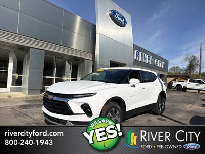 2025 Chevrolet Blazer LT