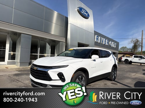 2025 Chevrolet Blazer LT