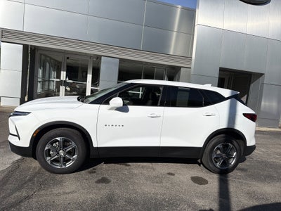 2025 Chevrolet Blazer LT