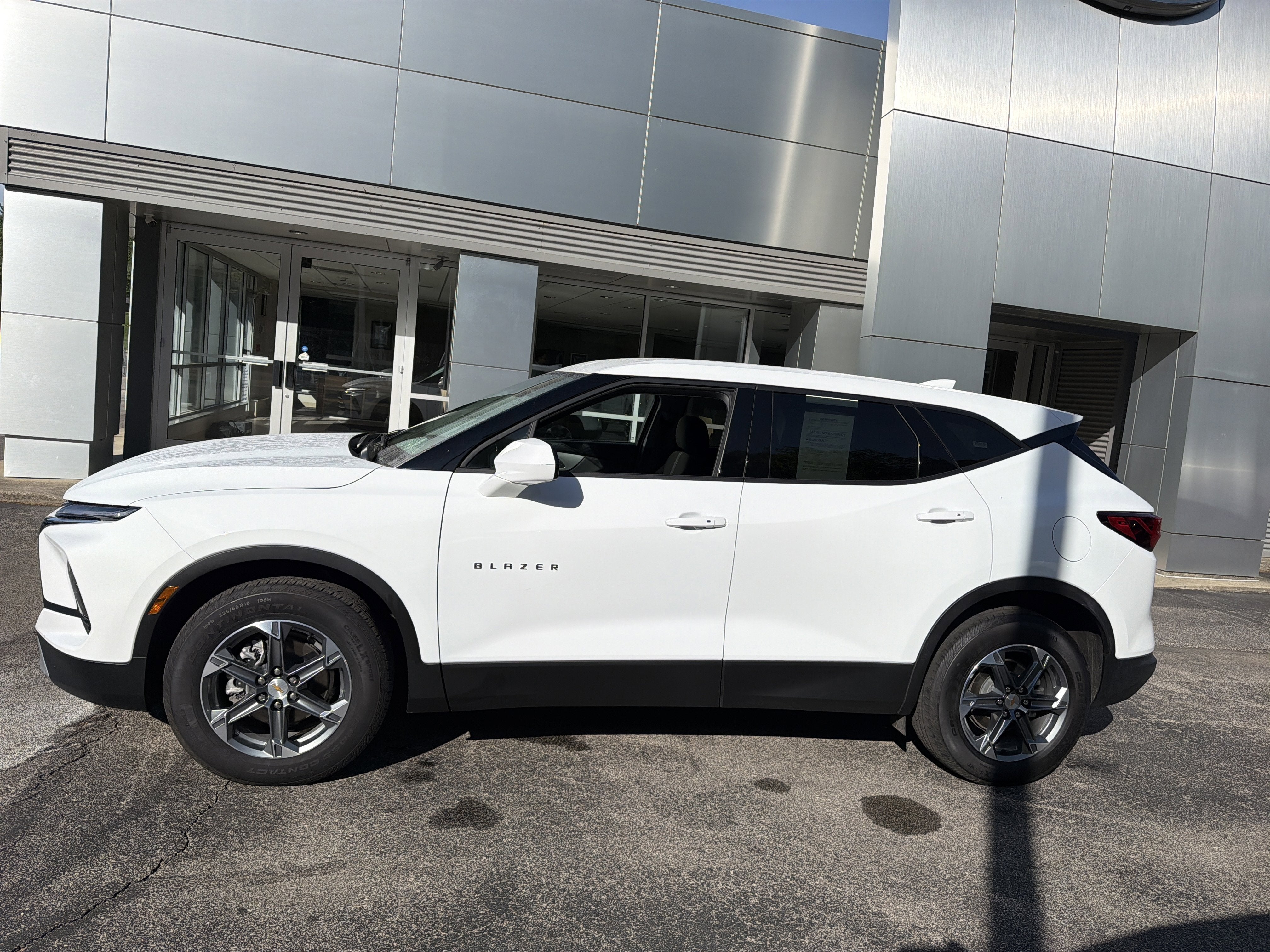 2025 Chevrolet Blazer LT