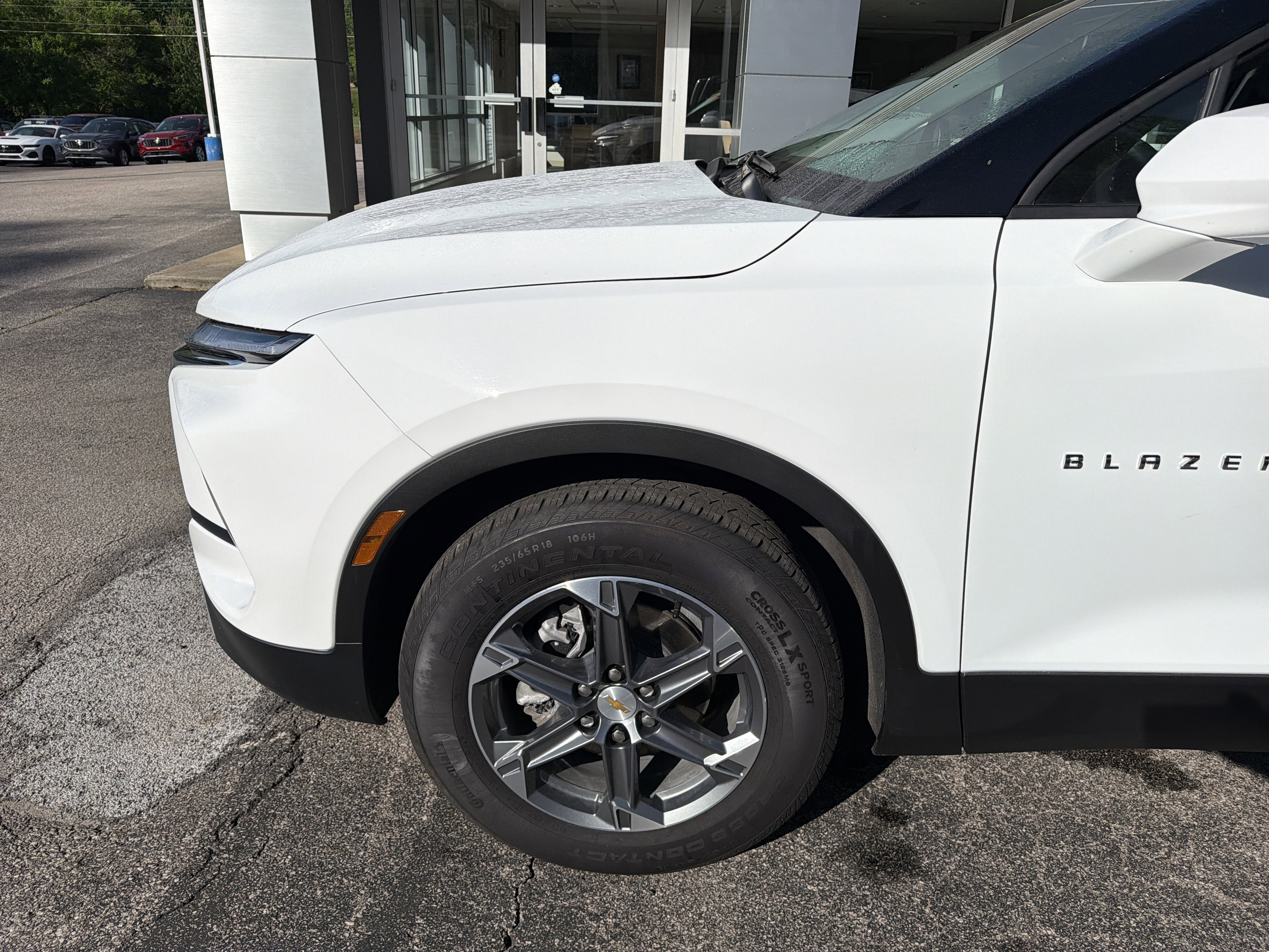 2025 Chevrolet Blazer LT