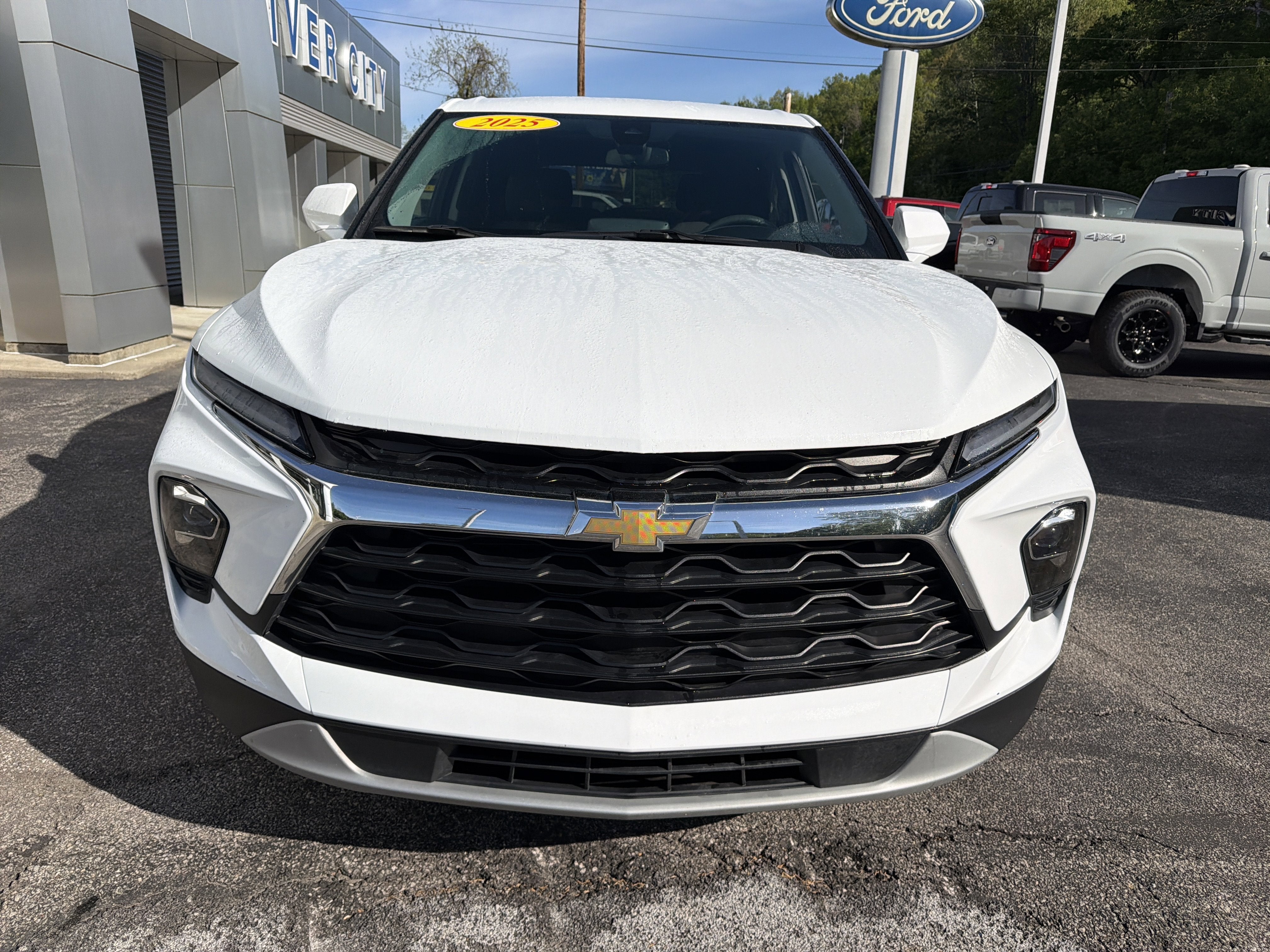 2025 Chevrolet Blazer LT