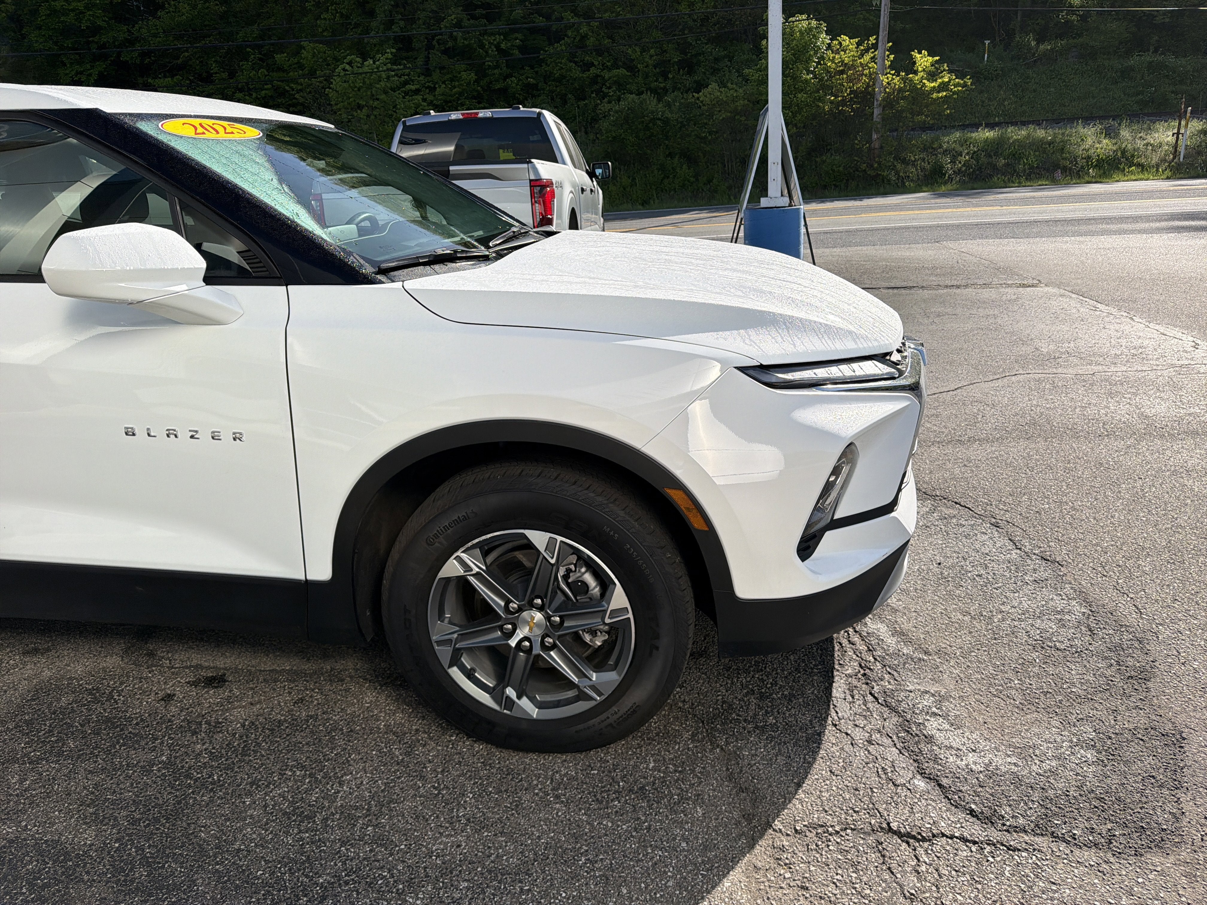 2025 Chevrolet Blazer LT