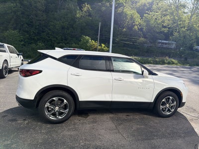 2025 Chevrolet Blazer LT