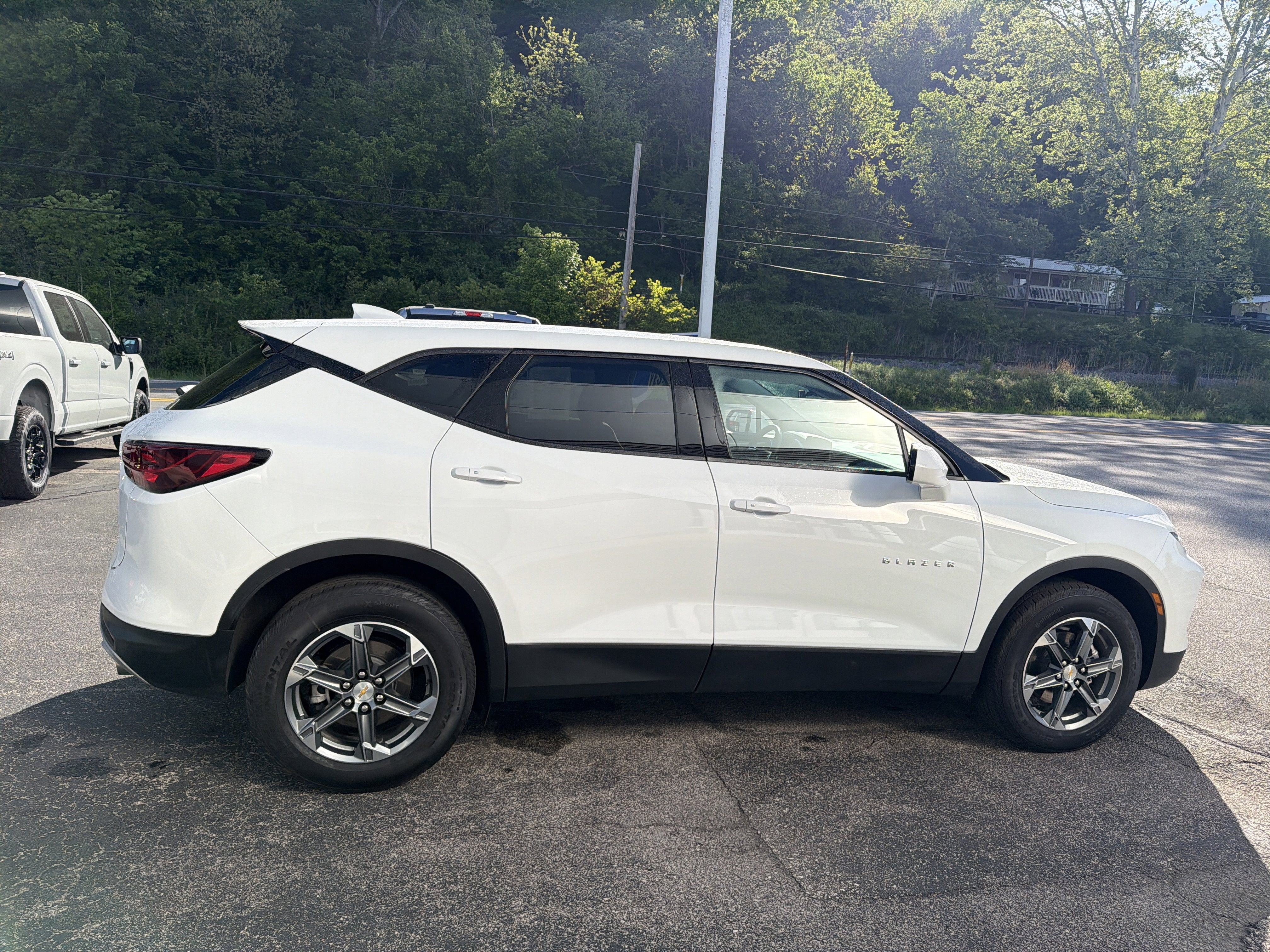 2025 Chevrolet Blazer LT