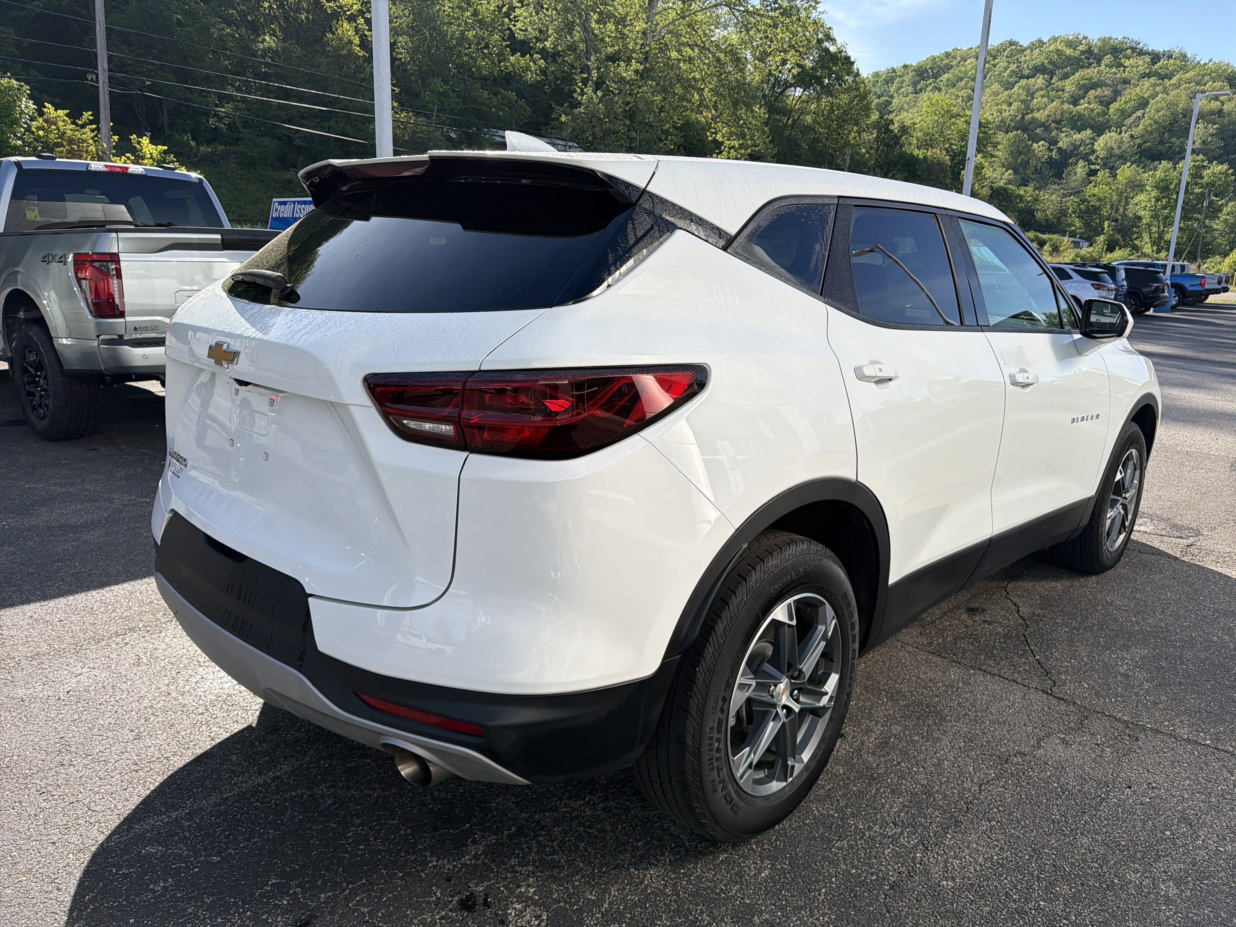 2025 Chevrolet Blazer LT