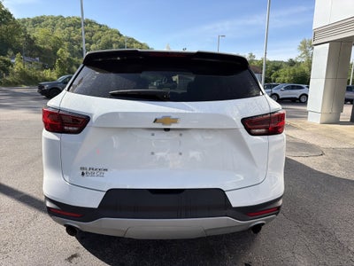 2025 Chevrolet Blazer LT