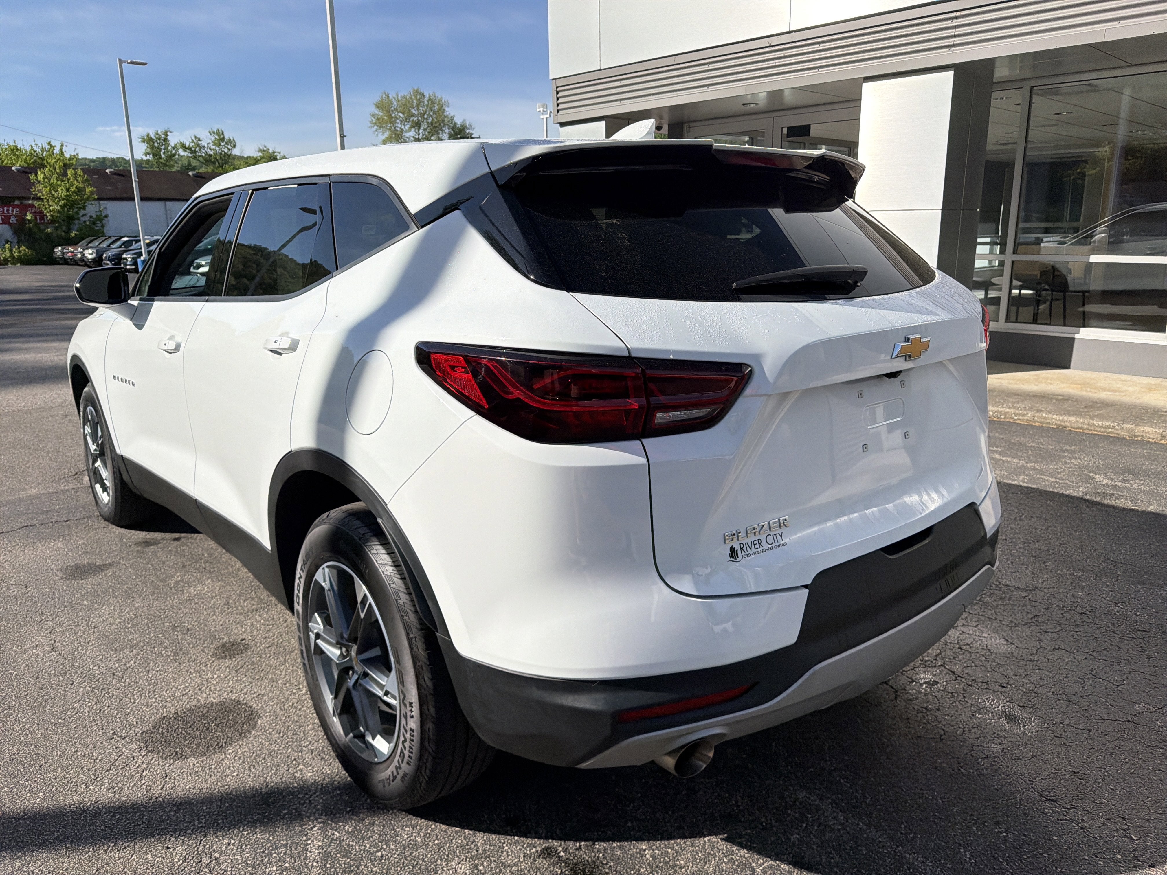 2025 Chevrolet Blazer LT