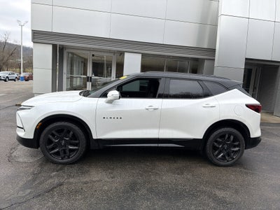 2024 Chevrolet Blazer RS