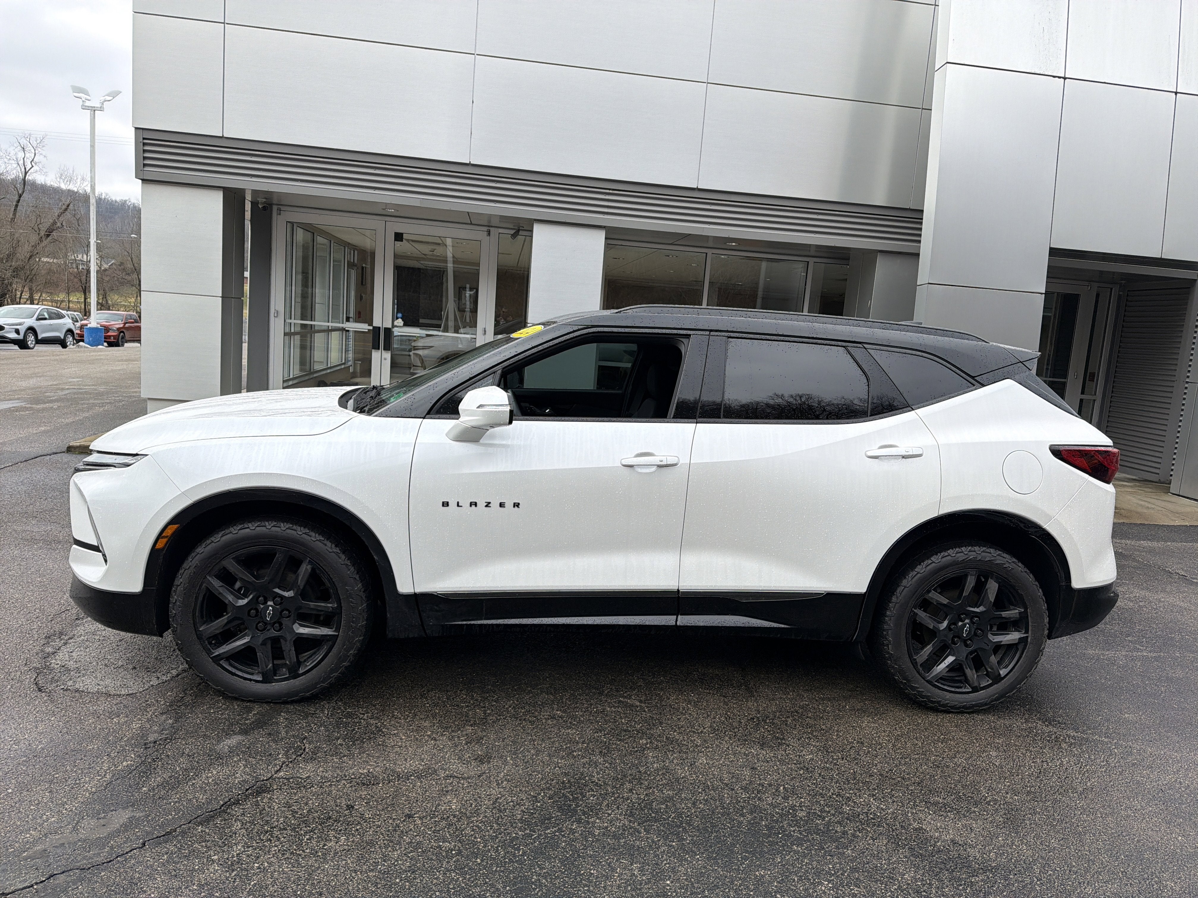 2024 Chevrolet Blazer RS