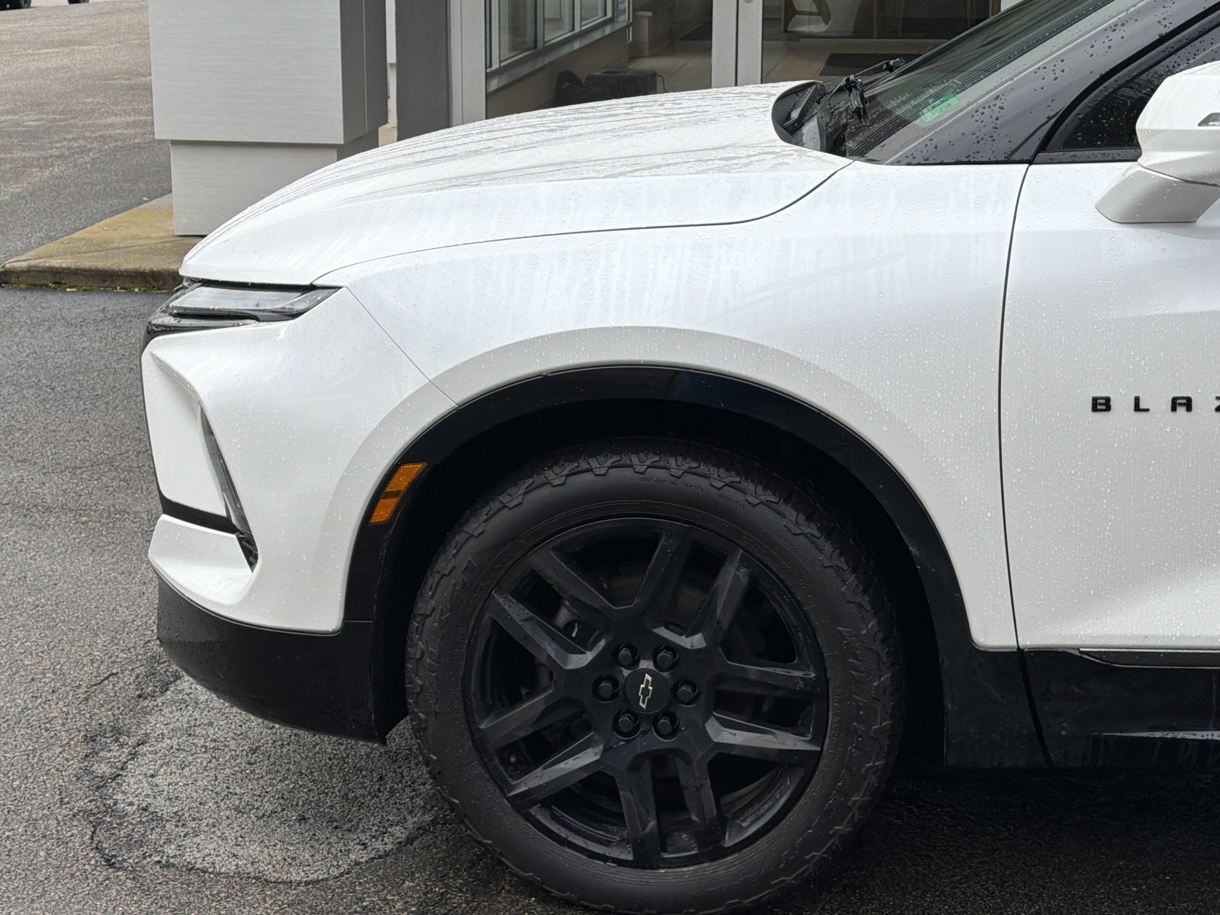 2024 Chevrolet Blazer RS