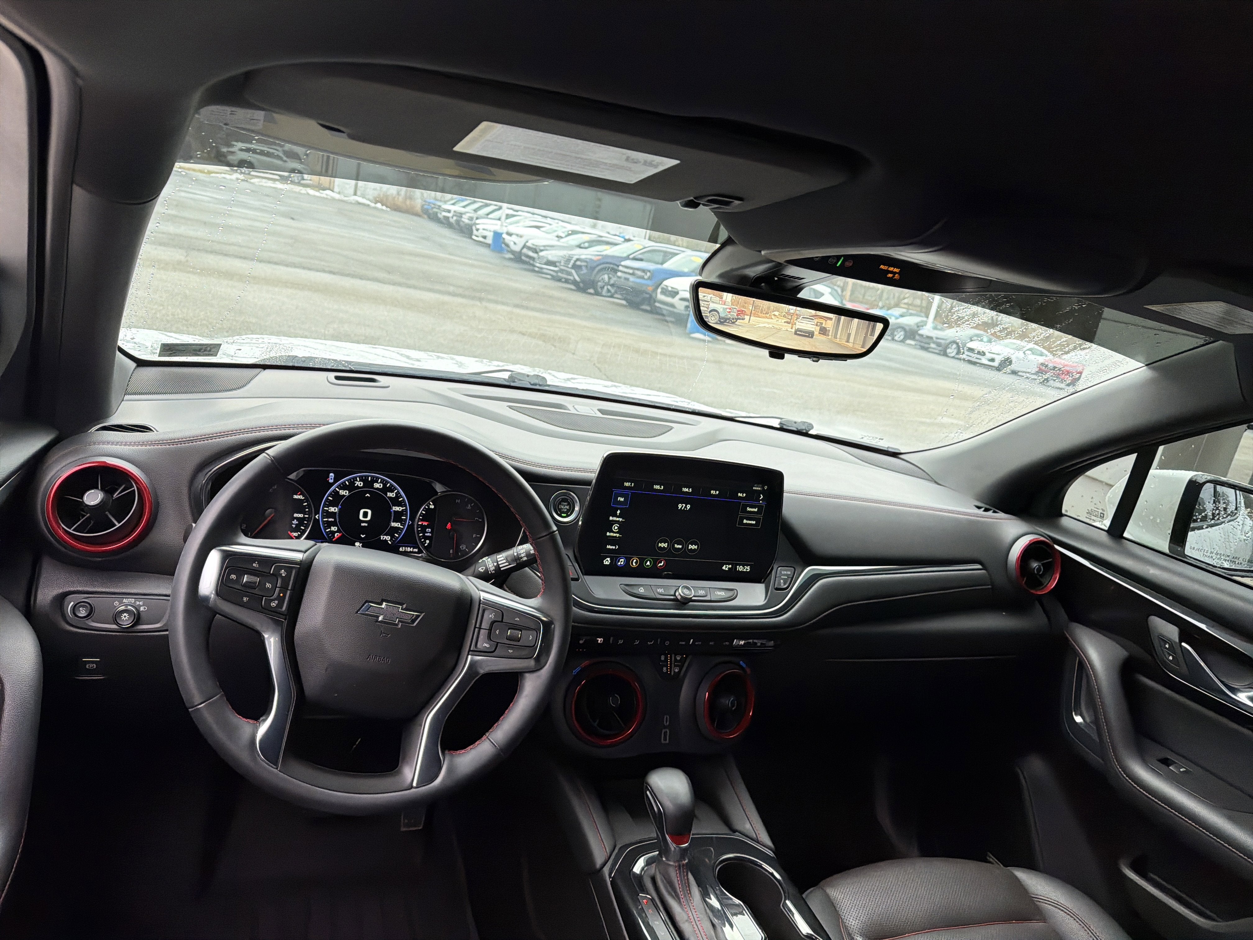 2024 Chevrolet Blazer RS