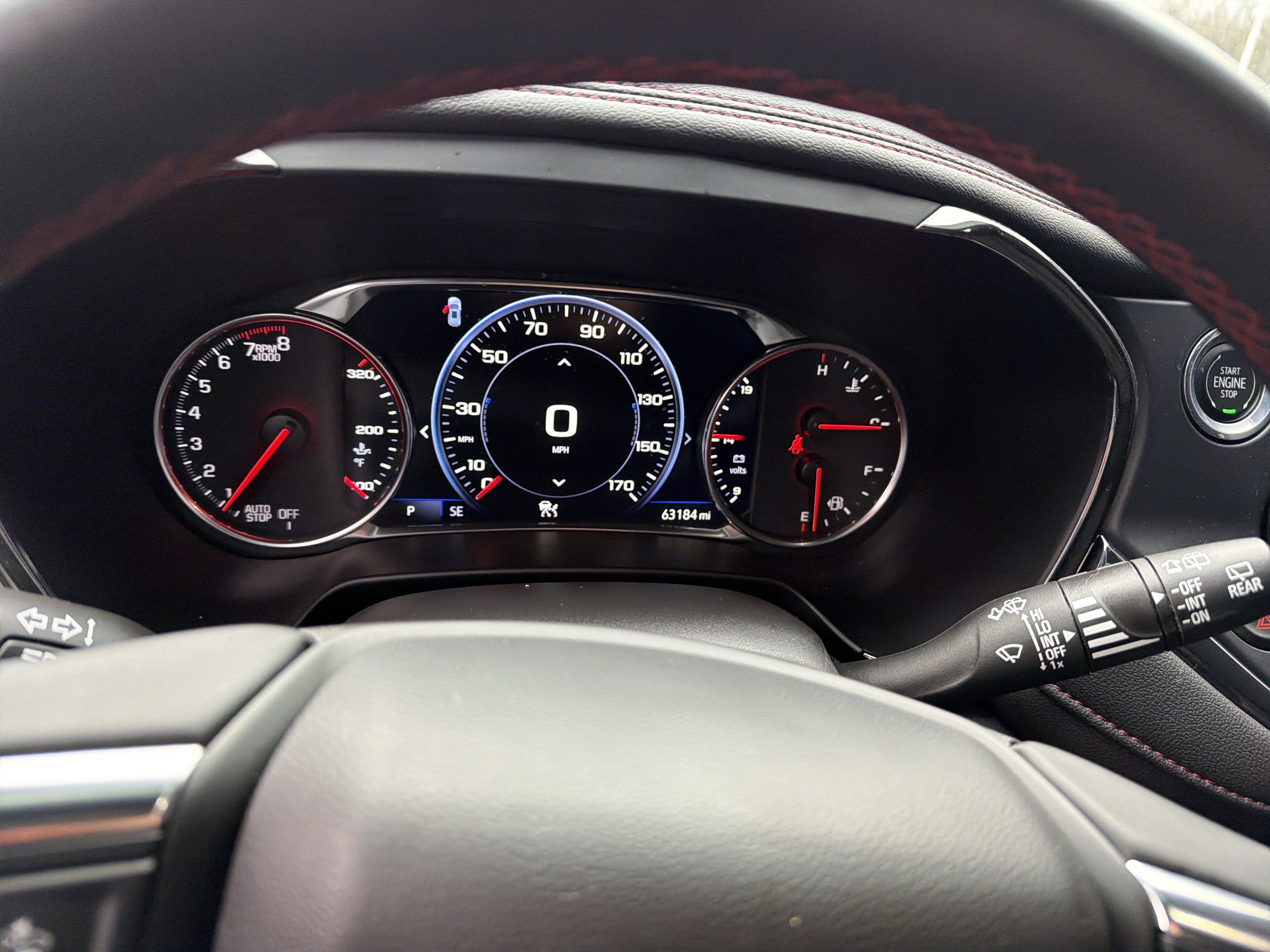 2024 Chevrolet Blazer RS