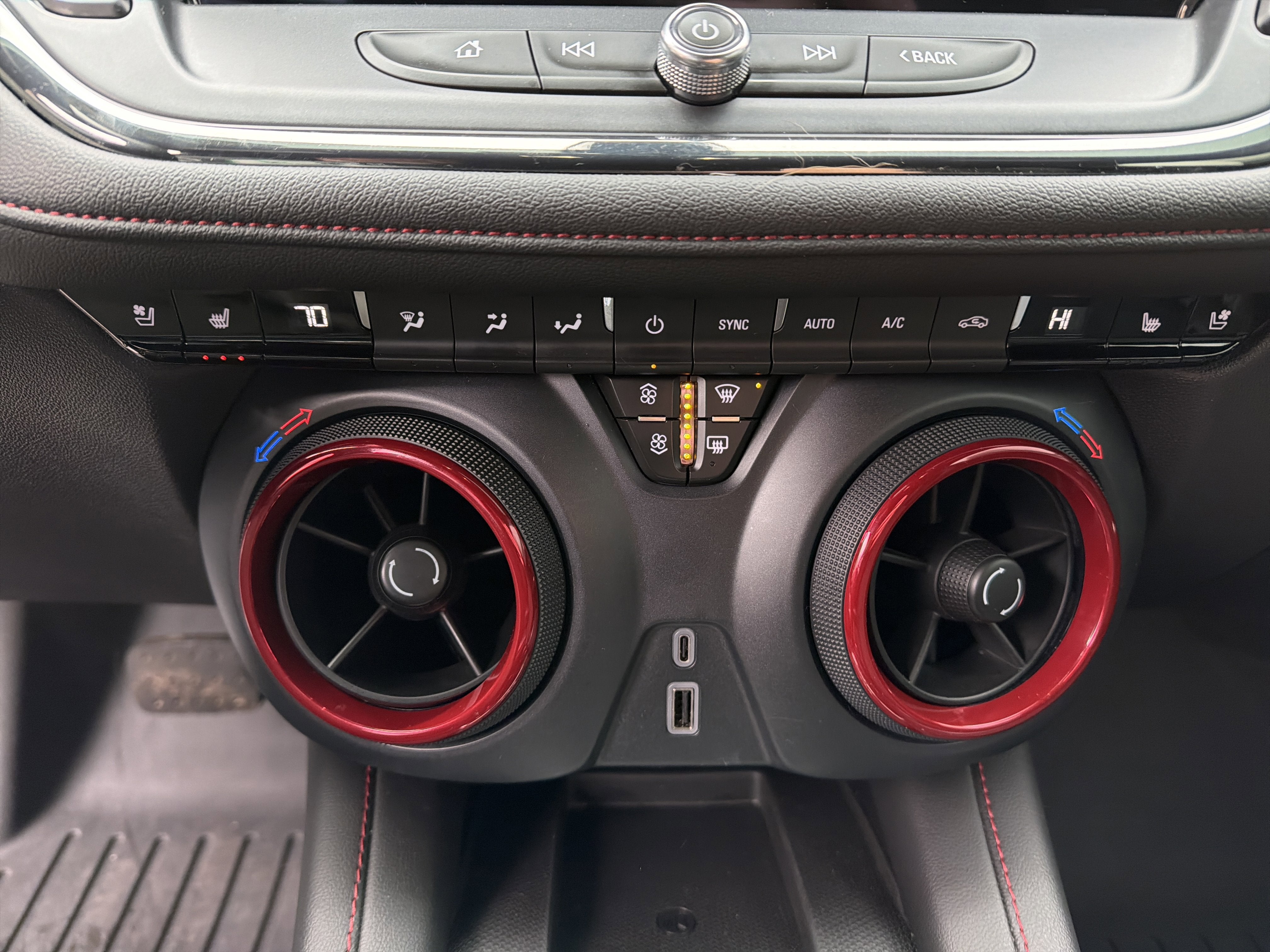 2024 Chevrolet Blazer RS