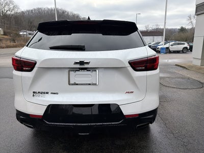 2024 Chevrolet Blazer RS