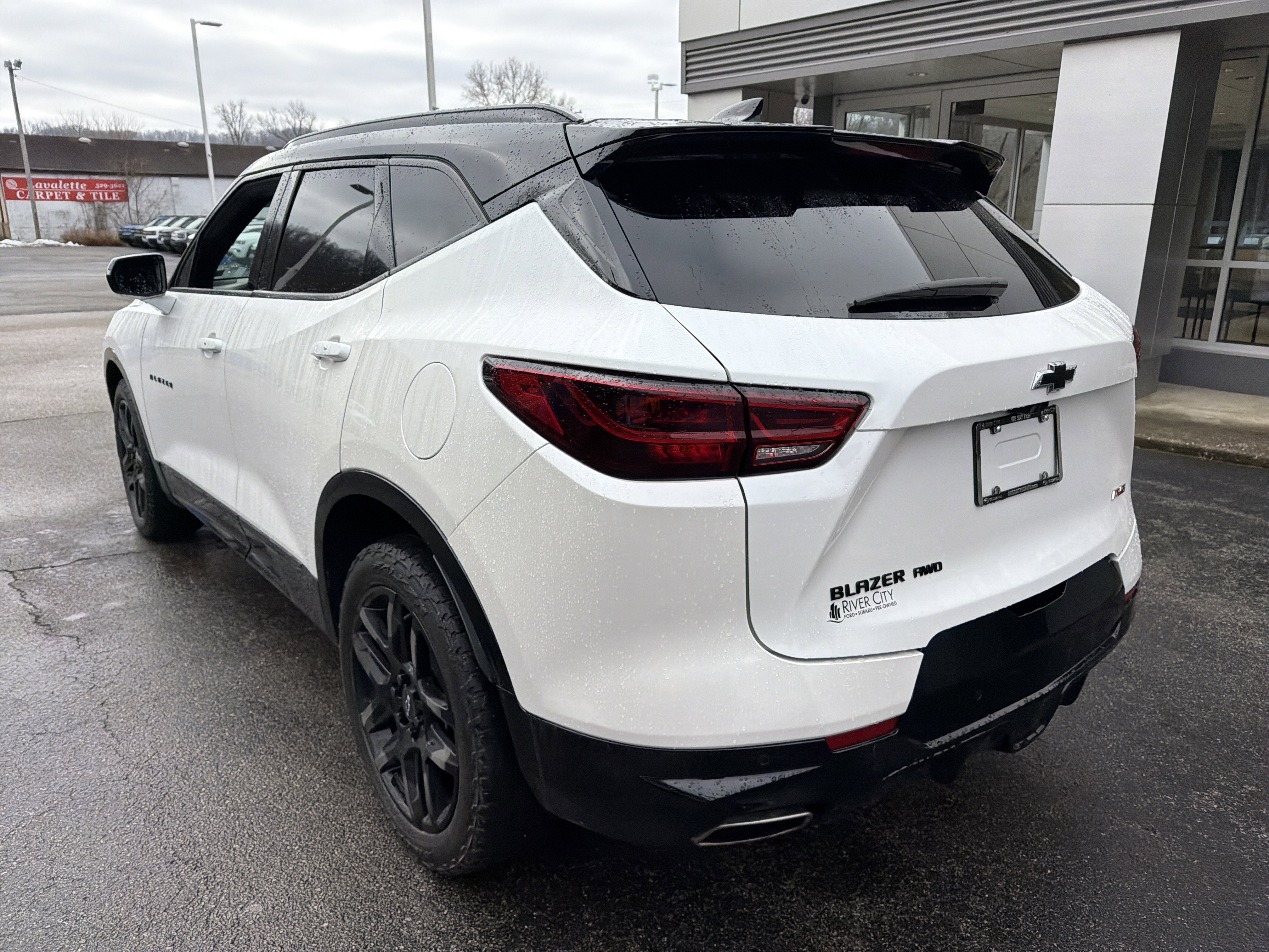 2024 Chevrolet Blazer RS