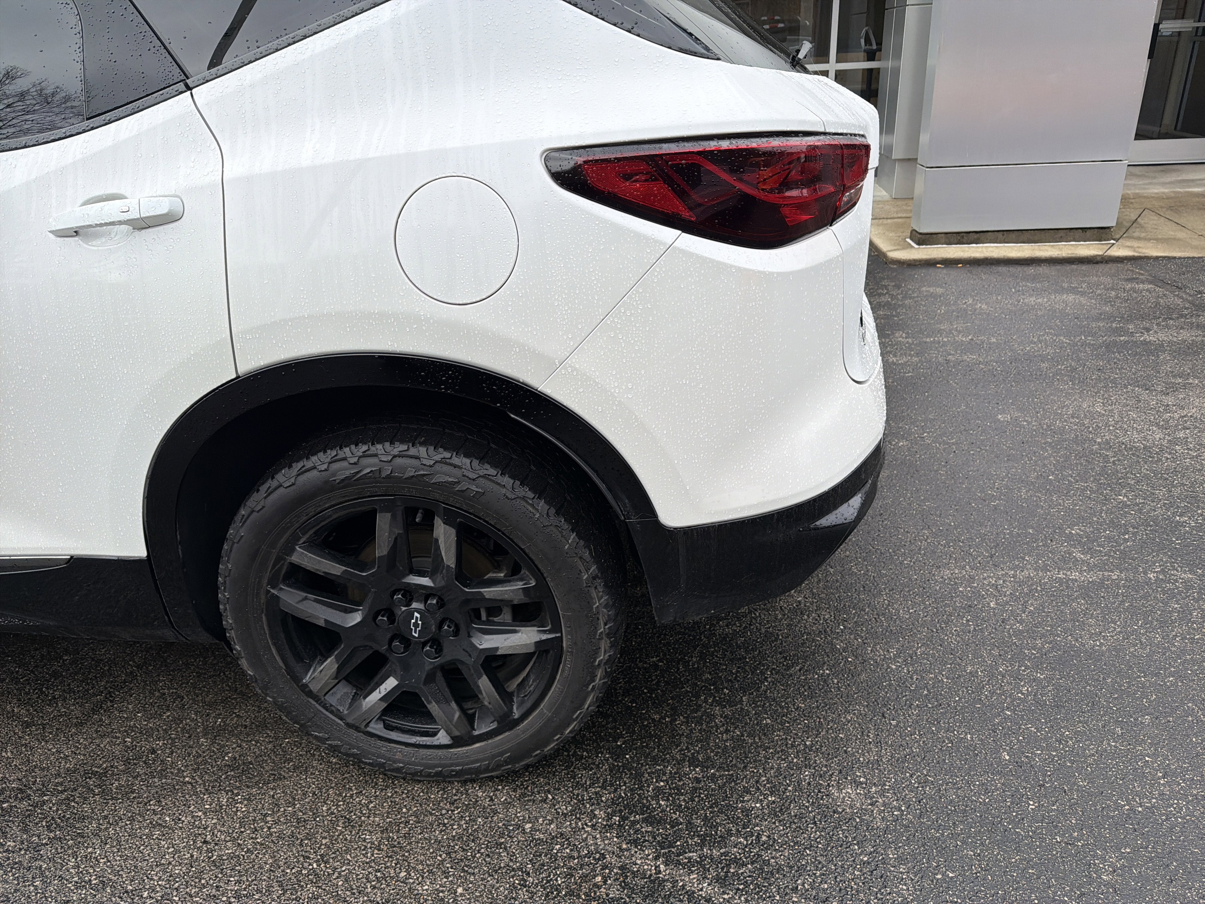 2024 Chevrolet Blazer RS