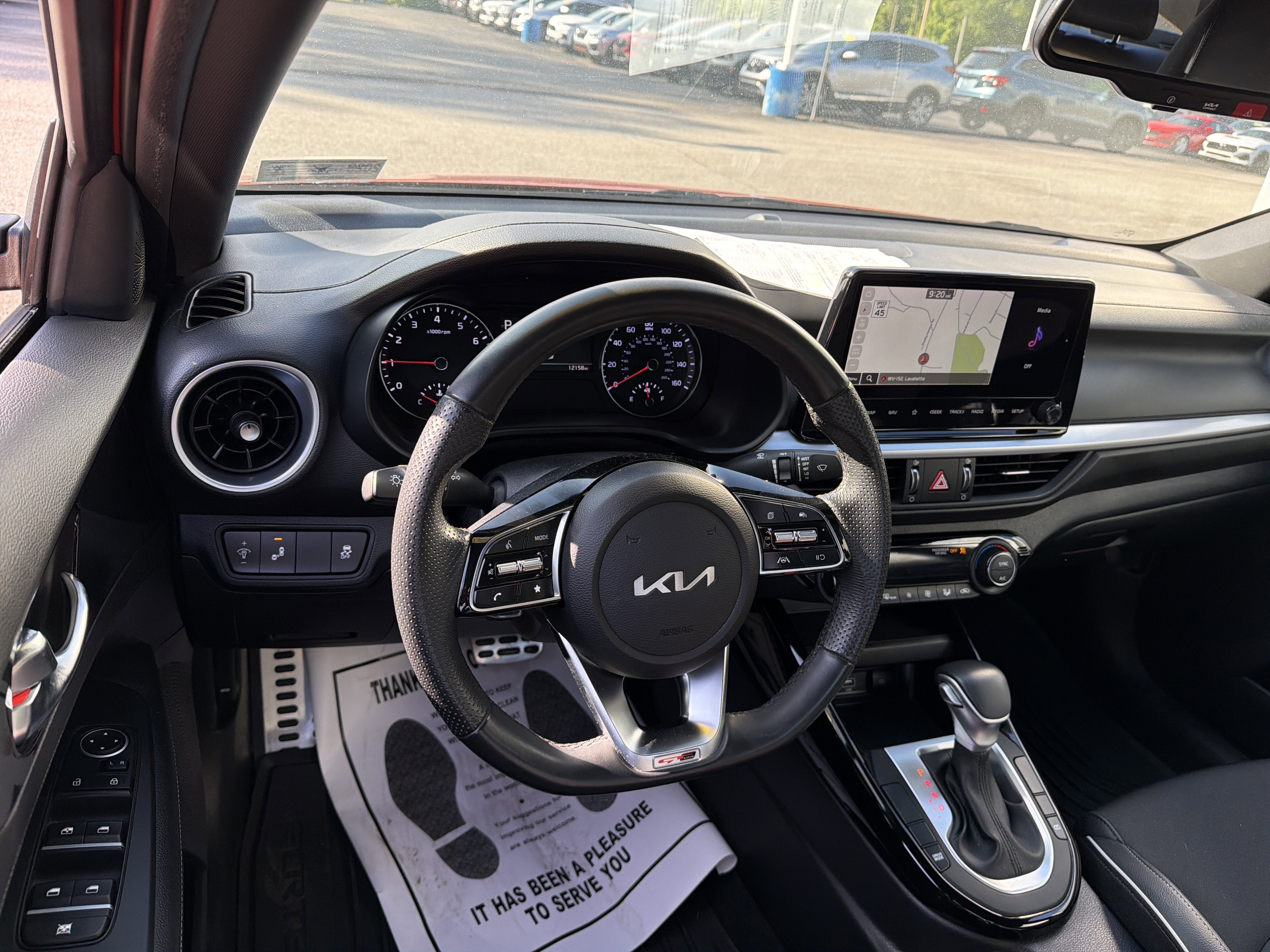 2023 Kia Forte GT-Line