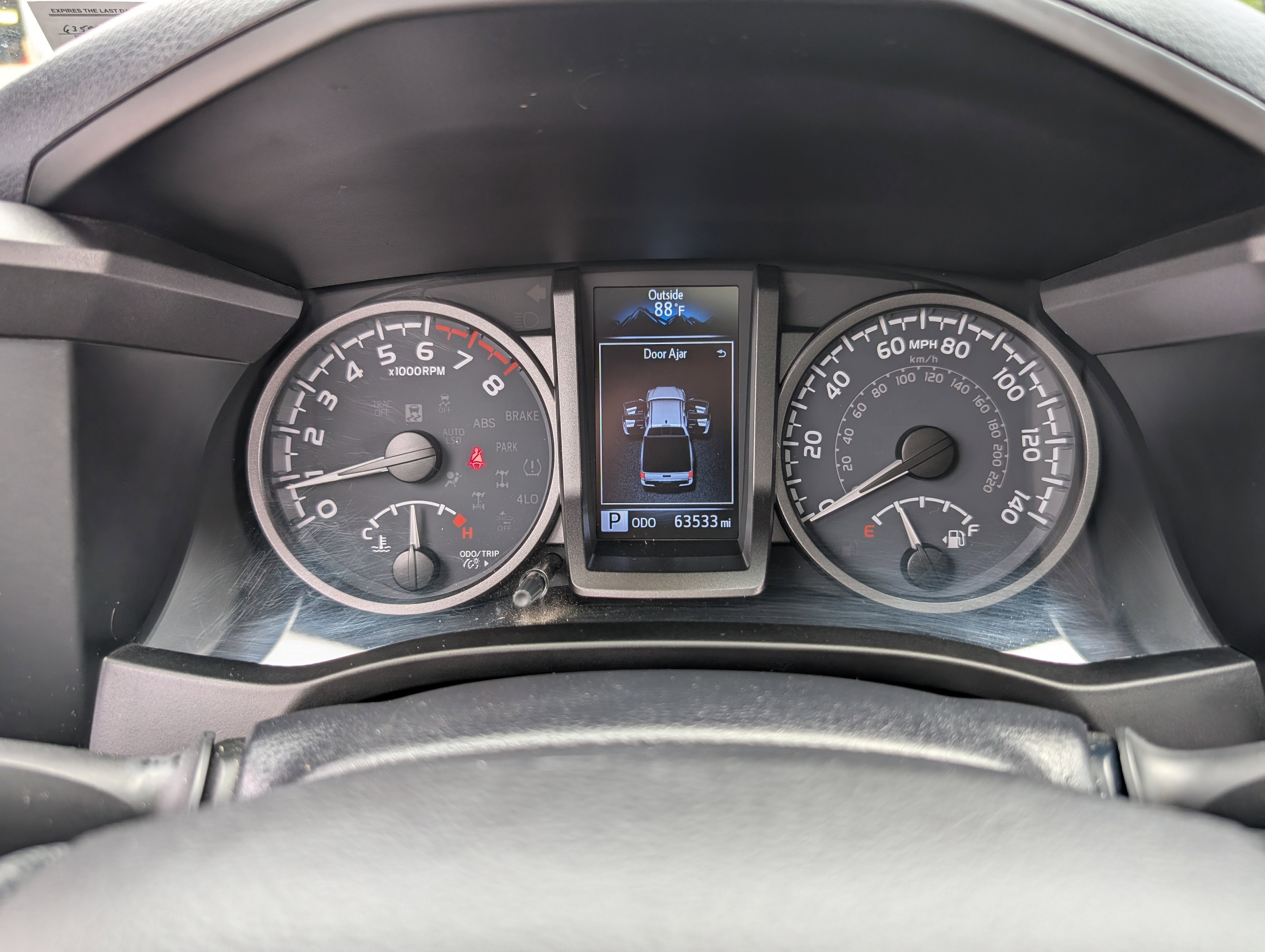 2021 Toyota Tacoma TRD Pro